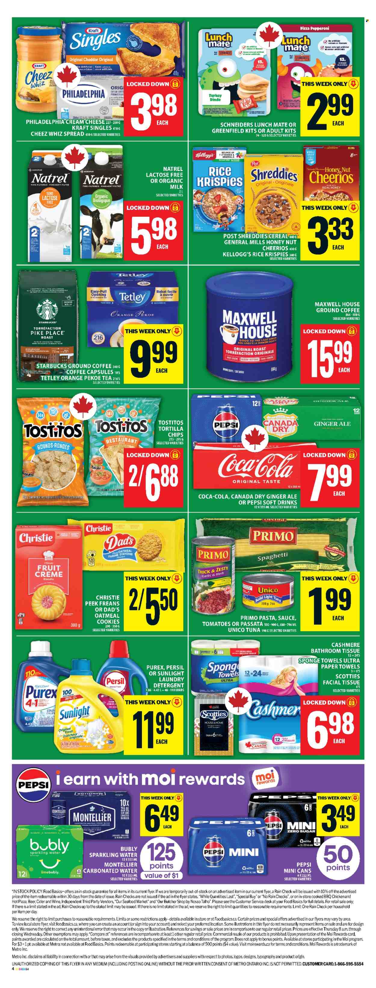 Food Basics flyer - March 12, 2026 - March 18, 2026. Page 3