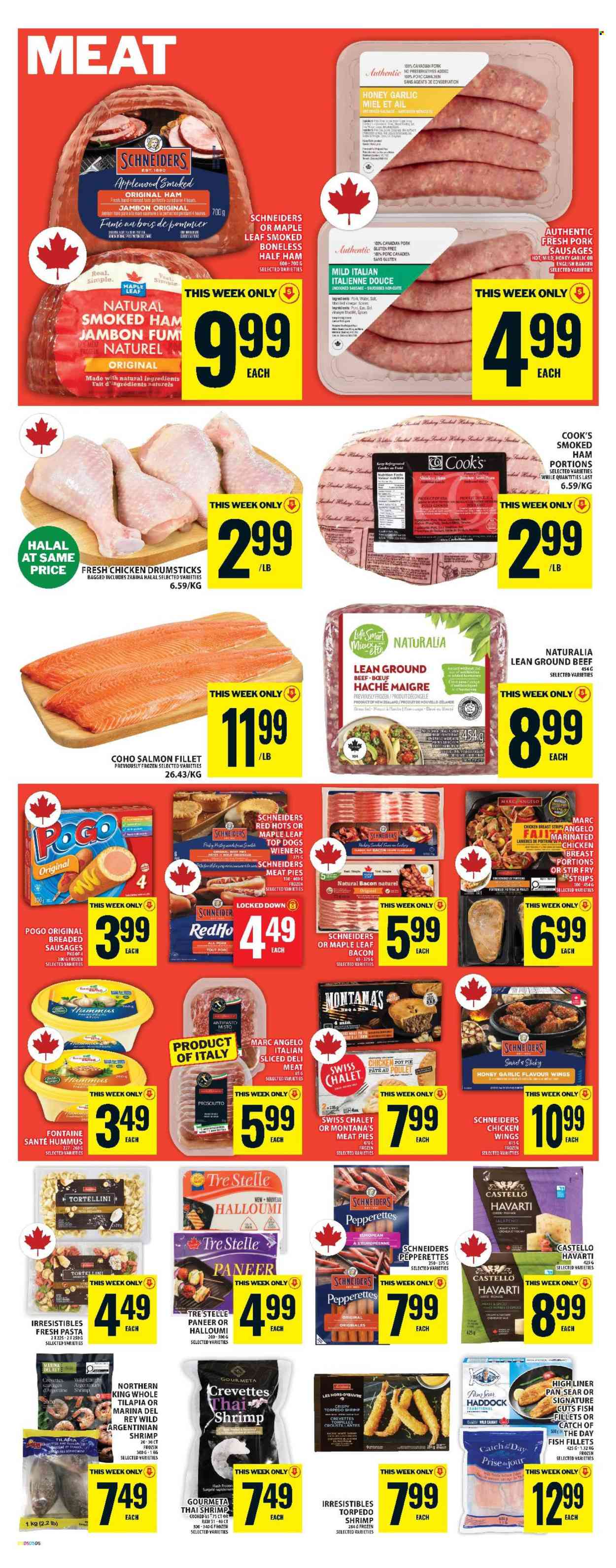 Food Basics flyer - March 12, 2026 - March 18, 2026. Page 7