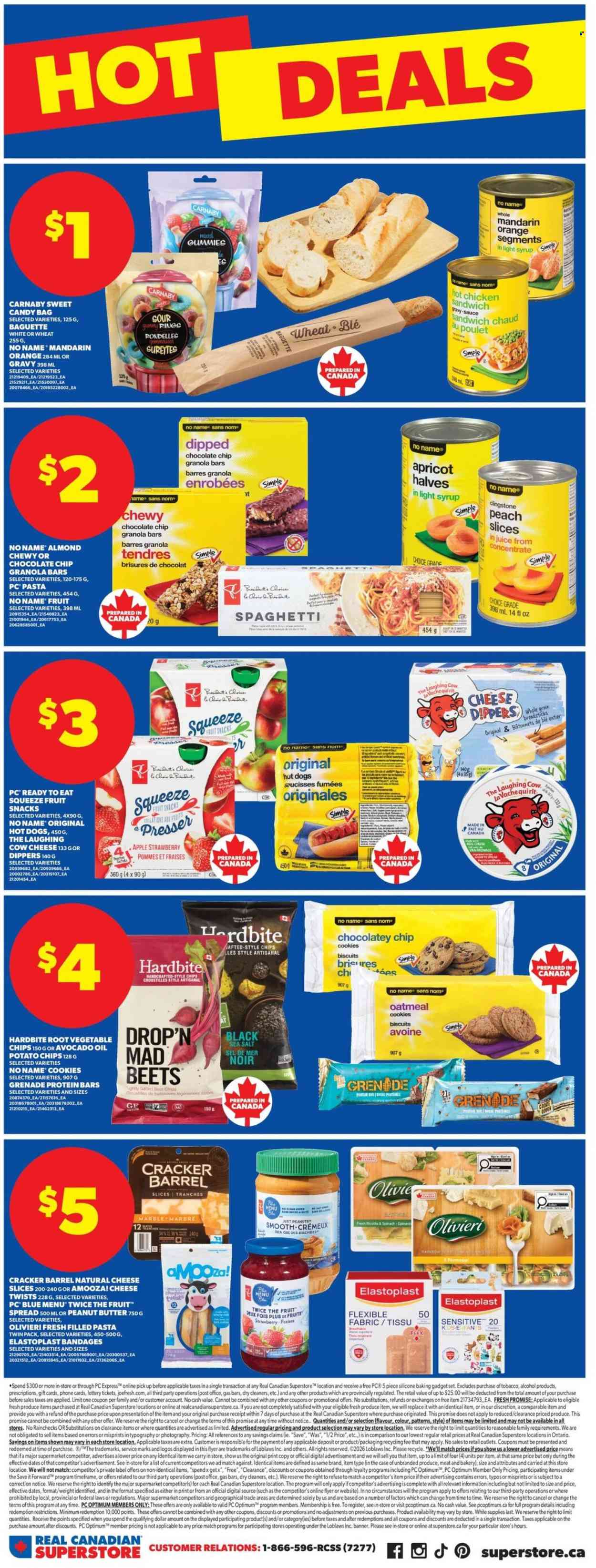 Real Canadian Superstore flyer - March 12, 2026 - March 18, 2026. Page 4