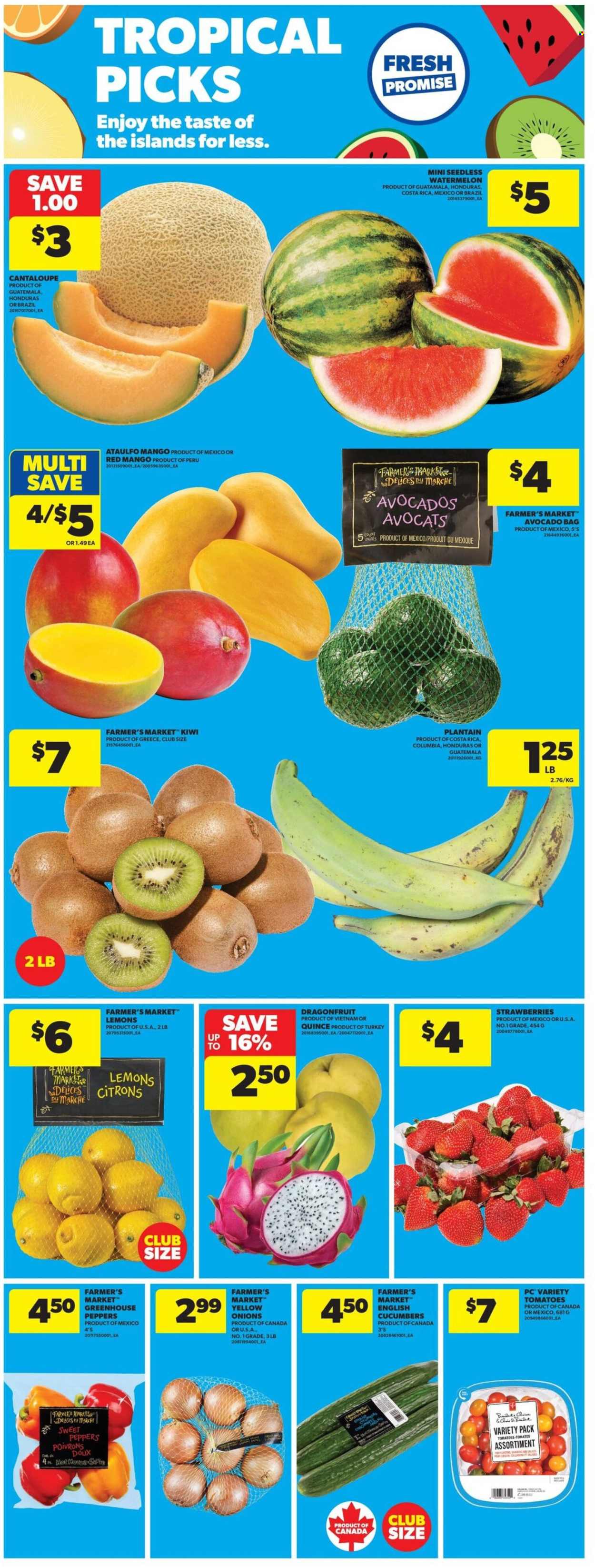 Real Canadian Superstore flyer - March 12, 2026 - March 18, 2026. Page 5