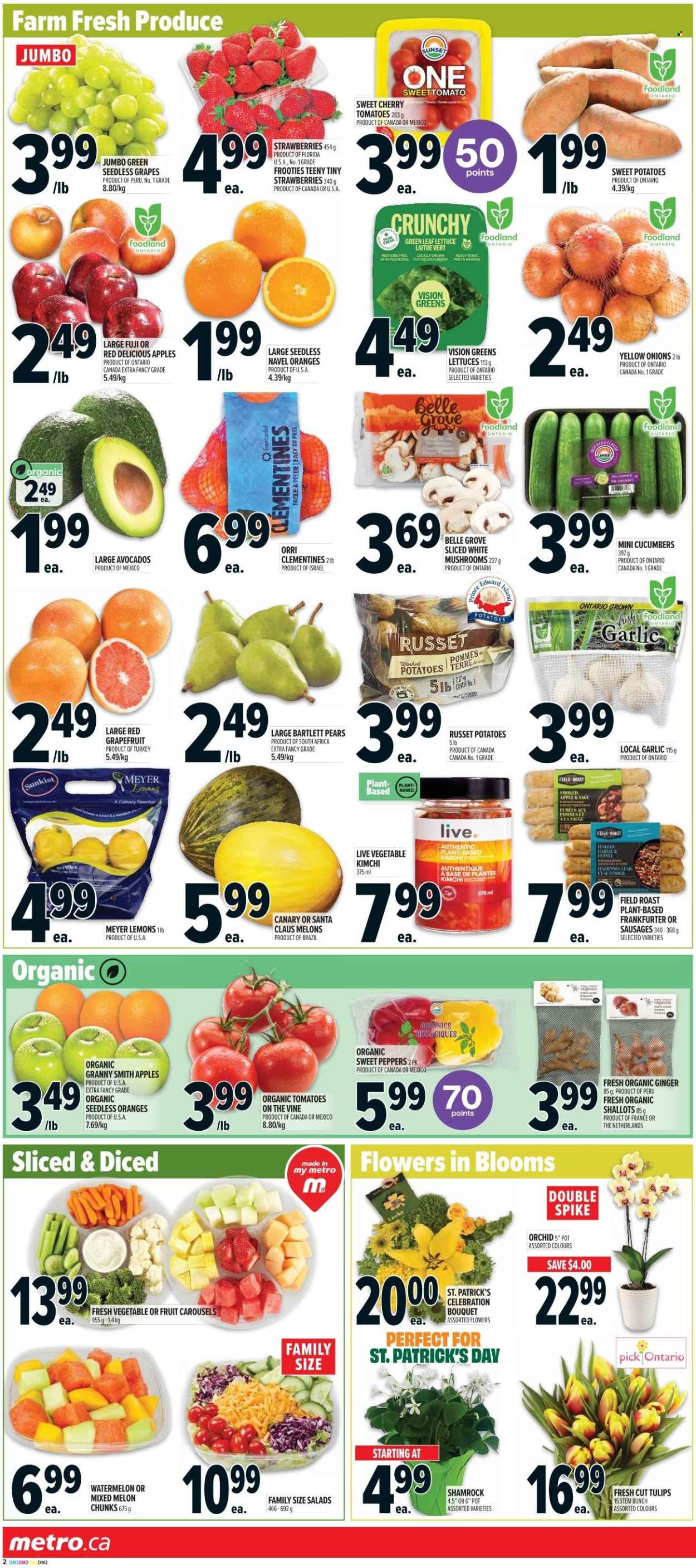 Metro flyer - March 12, 2026 - March 18, 2026. Page 5