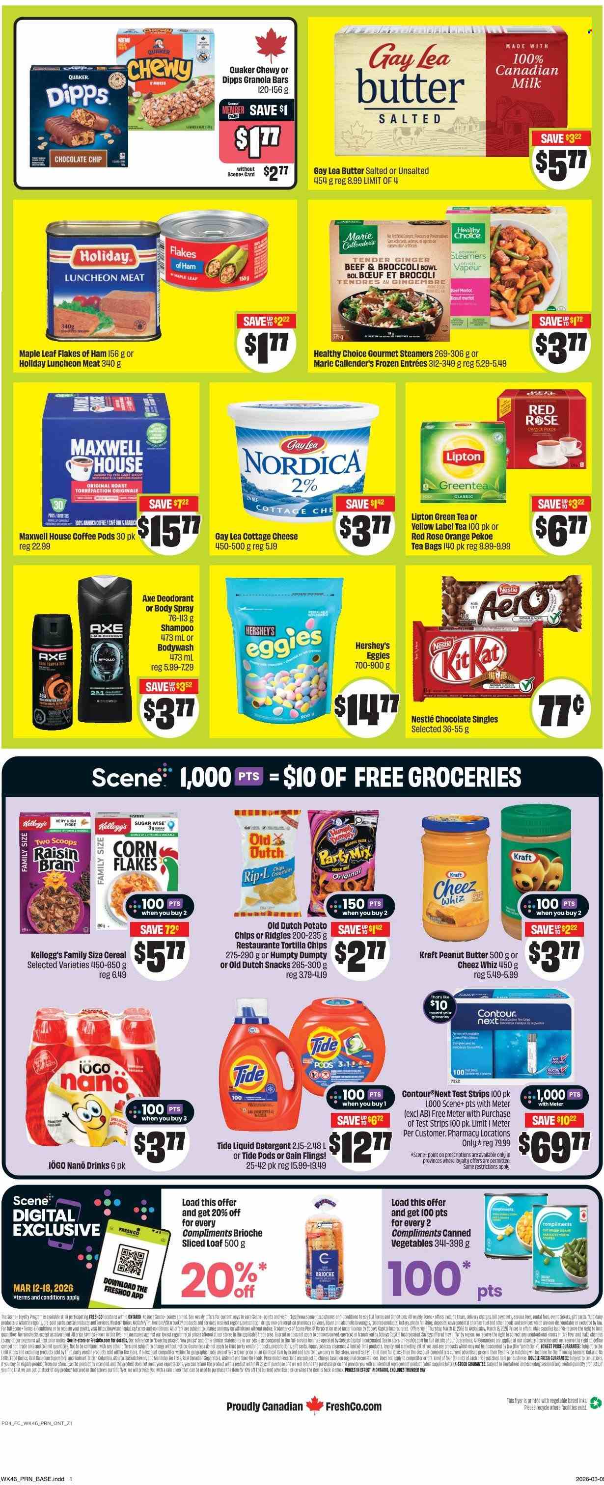 FreshCo. flyer - March 12, 2026 - March 18, 2026. Page 2