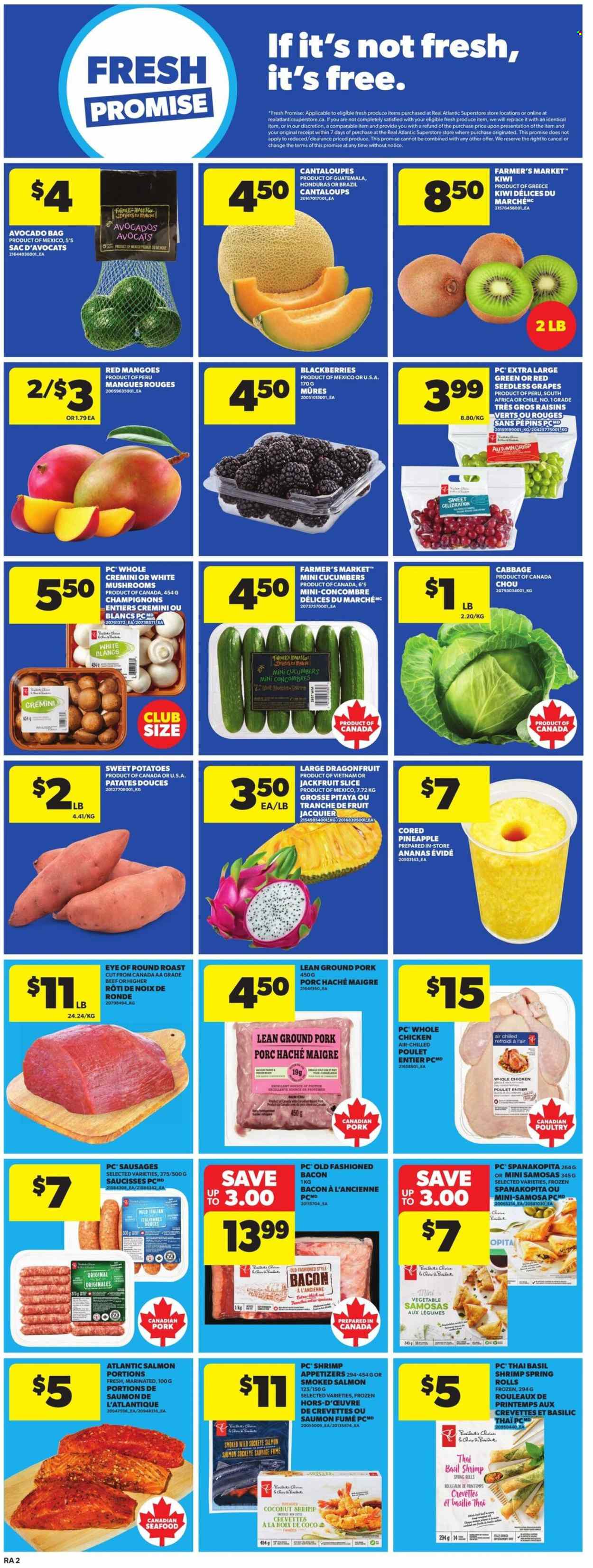 Atlantic Superstore flyer - March 12, 2026 - March 18, 2026. Page 4