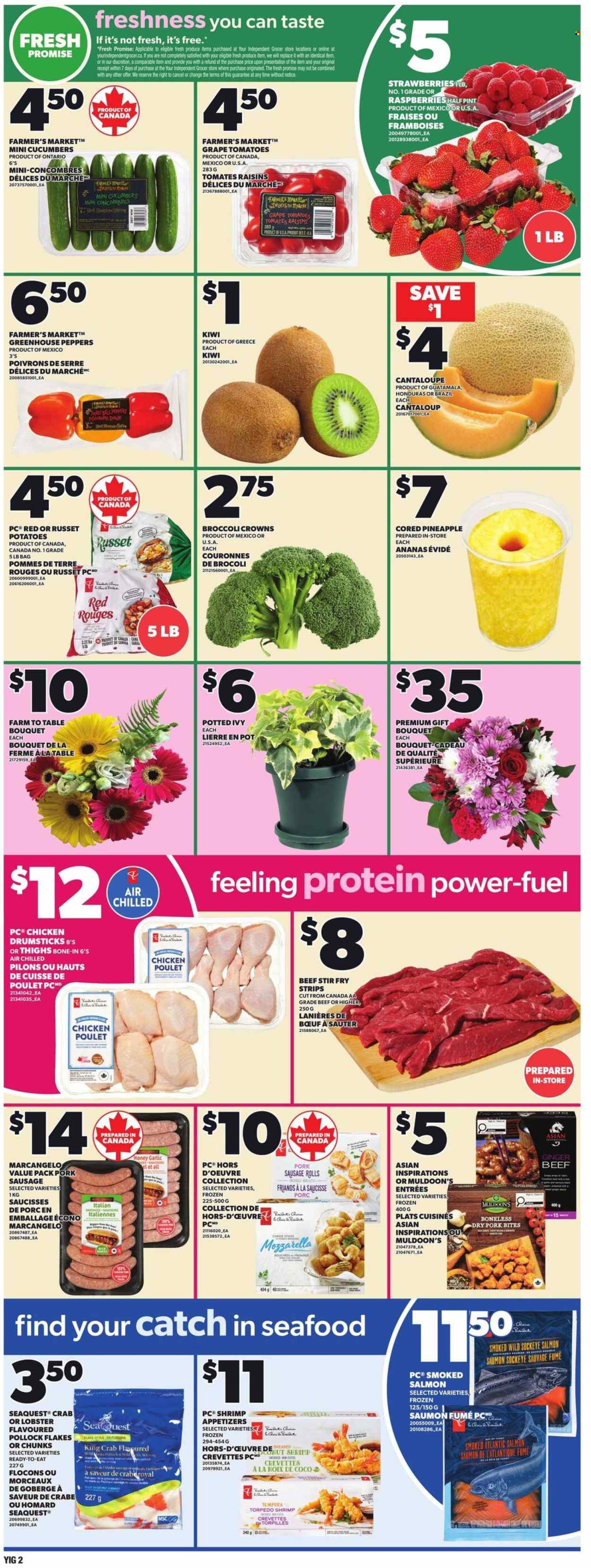 Independent flyer - March 12, 2026 - March 18, 2026. Page 4