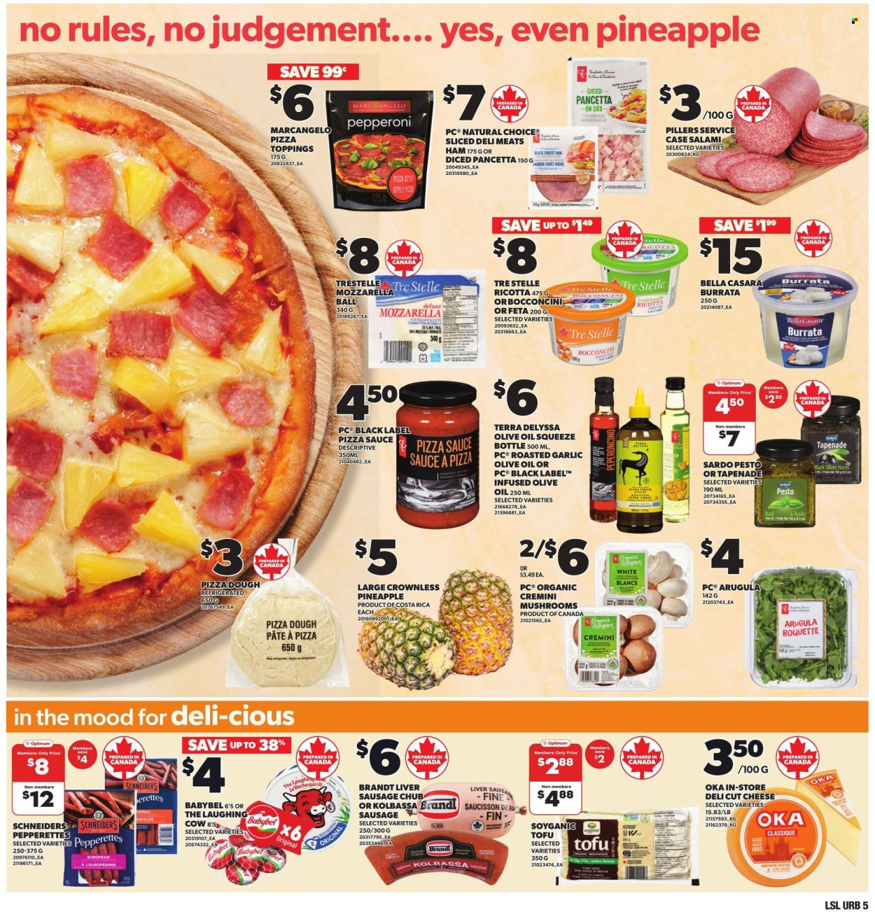 Loblaws flyer - March 12, 2026 - March 18, 2026. Page 5