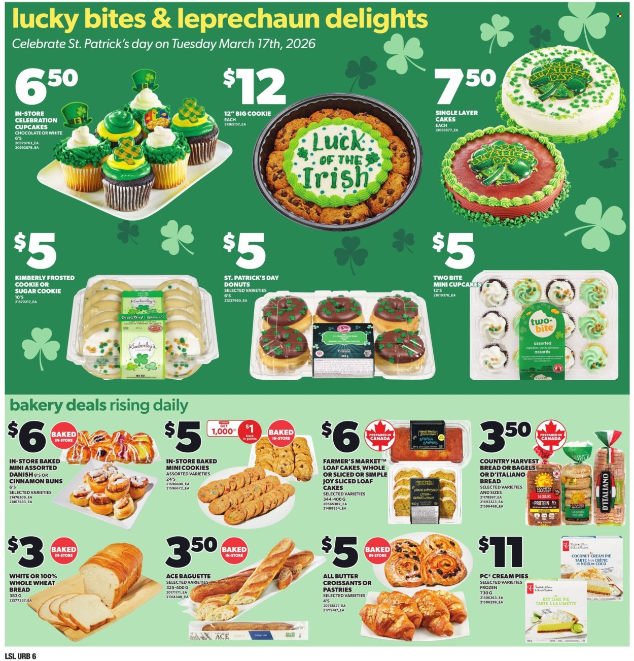 Loblaws flyer - March 12, 2026 - March 18, 2026. Page 6
