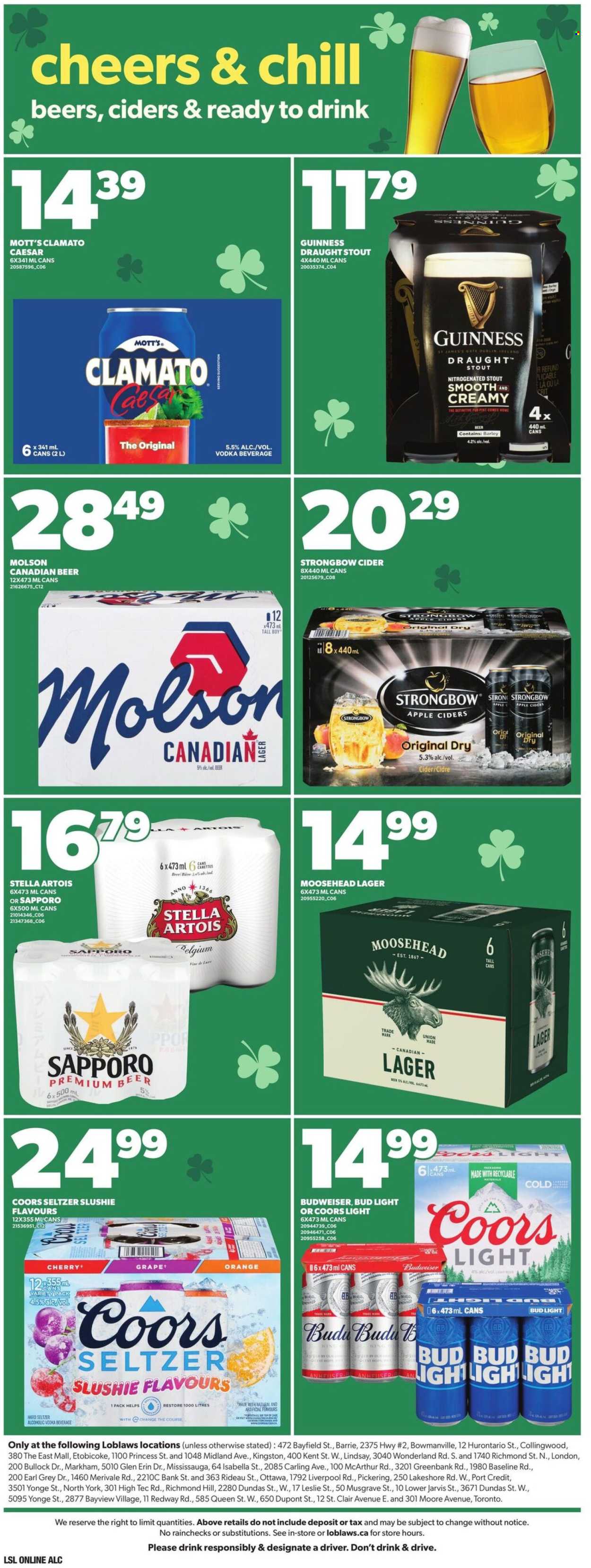 Loblaws flyer - March 12, 2026 - March 18, 2026. Page 10