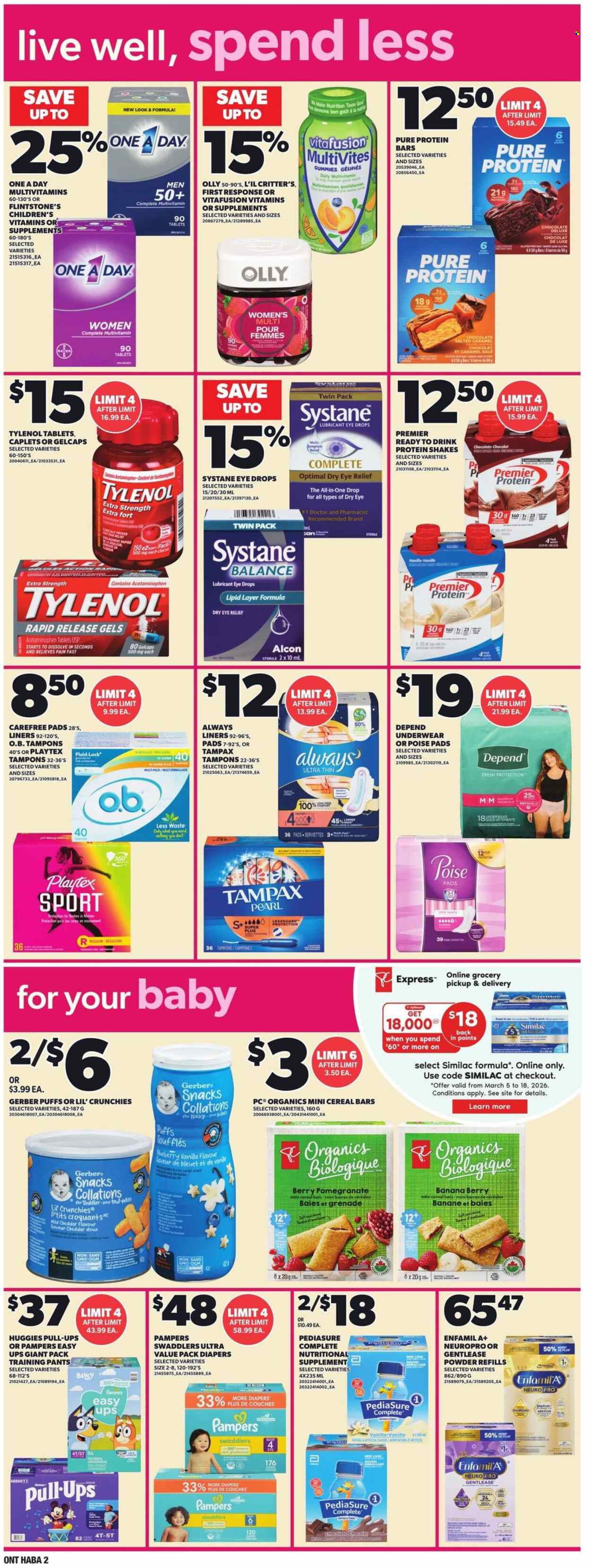 Loblaws flyer - March 12, 2026 - March 18, 2026. Page 14