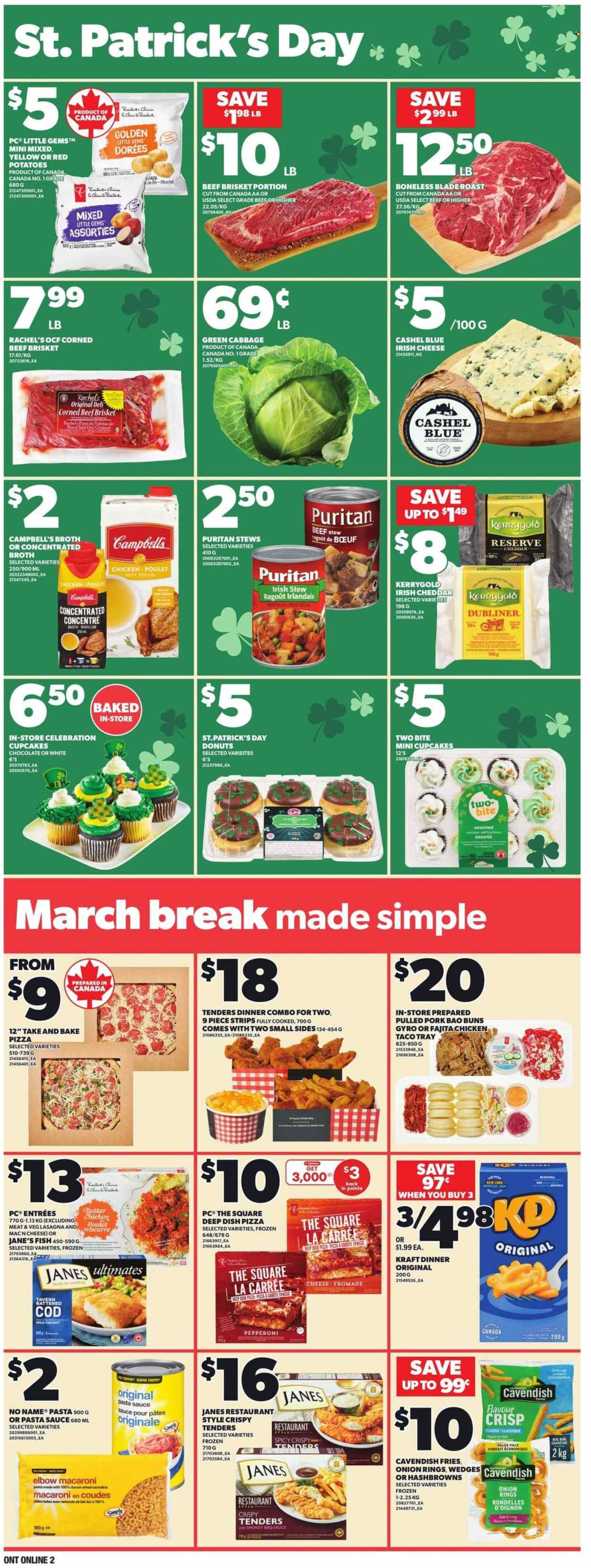 Loblaws flyer - March 12, 2026 - March 18, 2026. Page 15