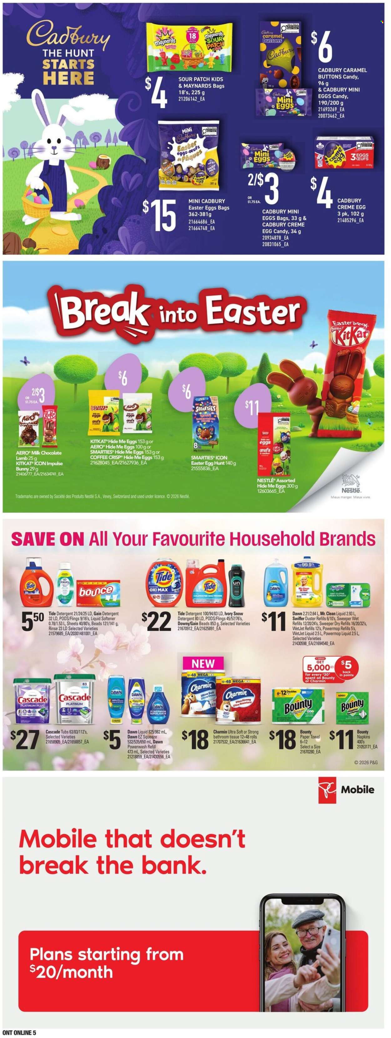 Loblaws flyer - March 12, 2026 - March 18, 2026. Page 17