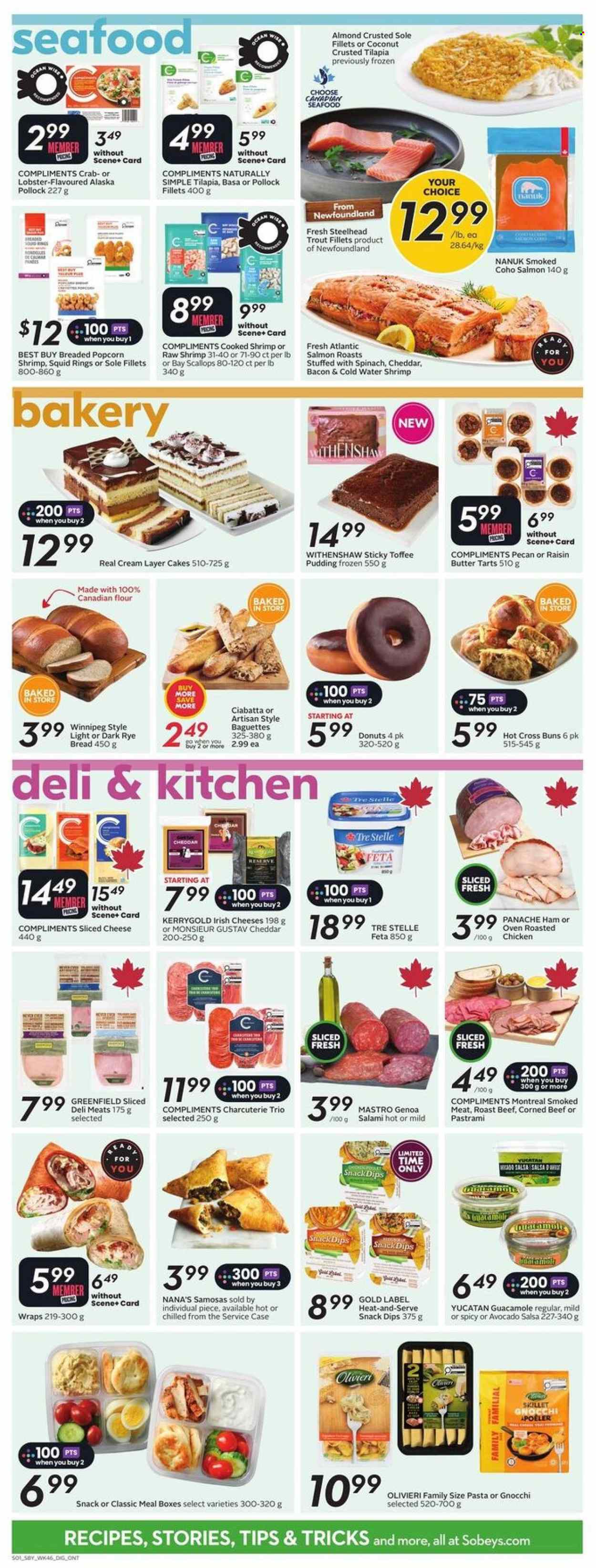 Sobeys flyer - March 12, 2026 - March 18, 2026. Page 8