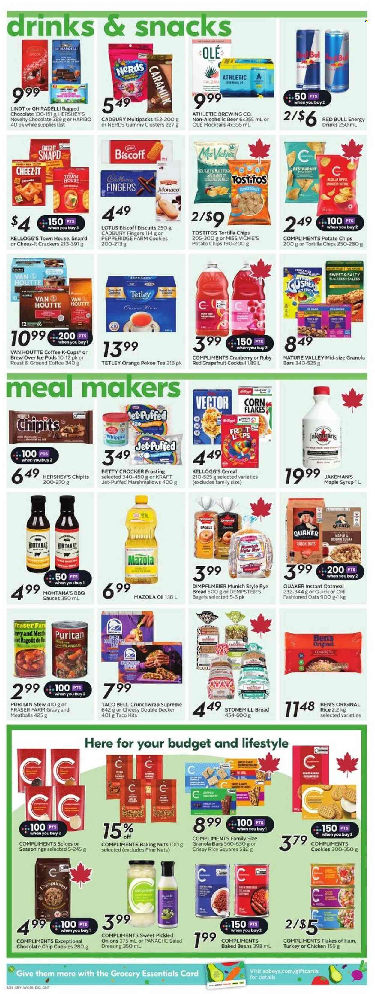 Sobeys flyer - March 12, 2026 - March 18, 2026. Page 10