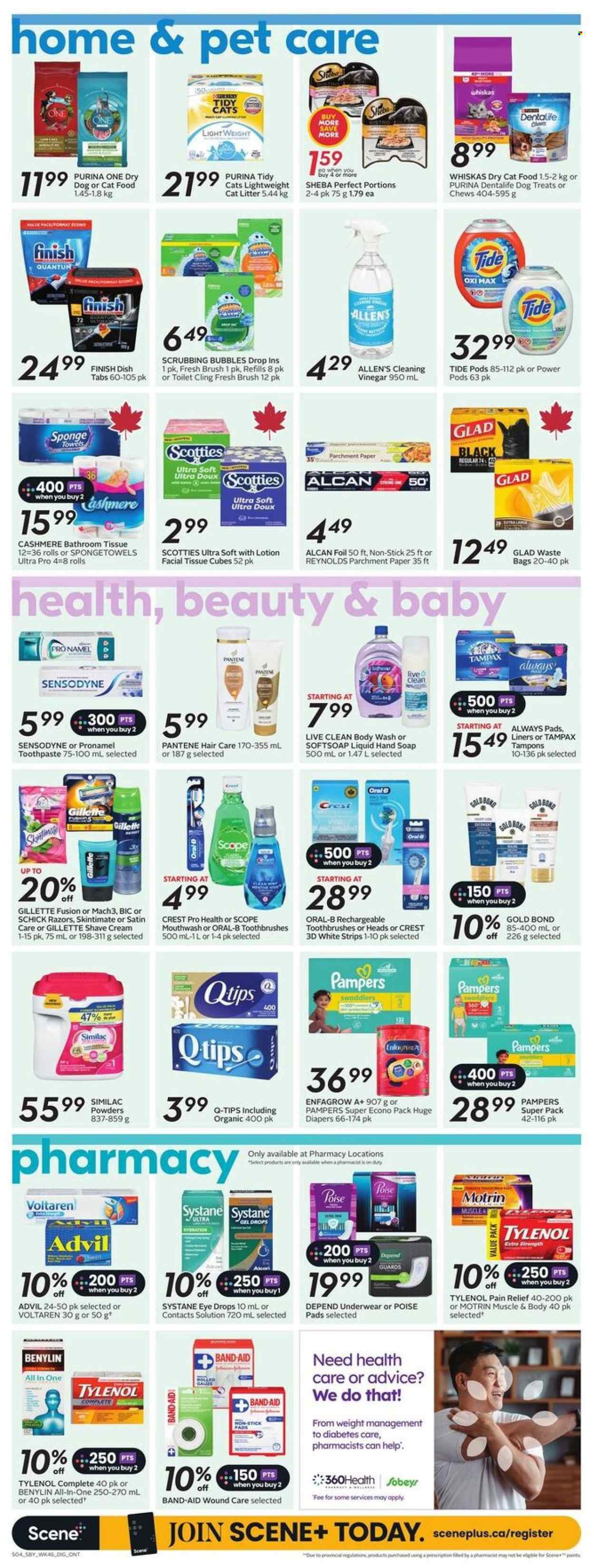 Sobeys flyer - March 12, 2026 - March 18, 2026. Page 11