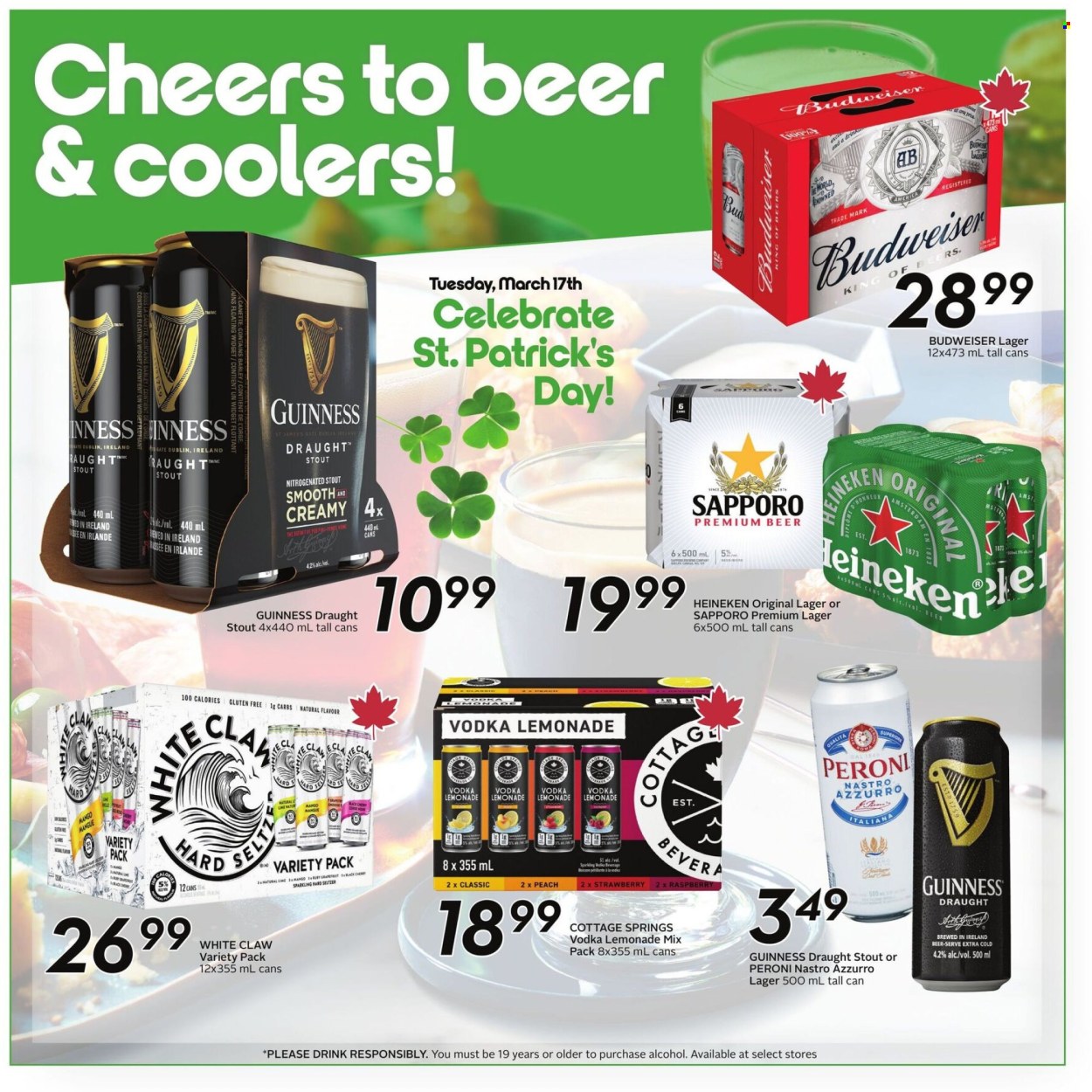Sobeys flyer - March 12, 2026 - March 18, 2026. Page 13