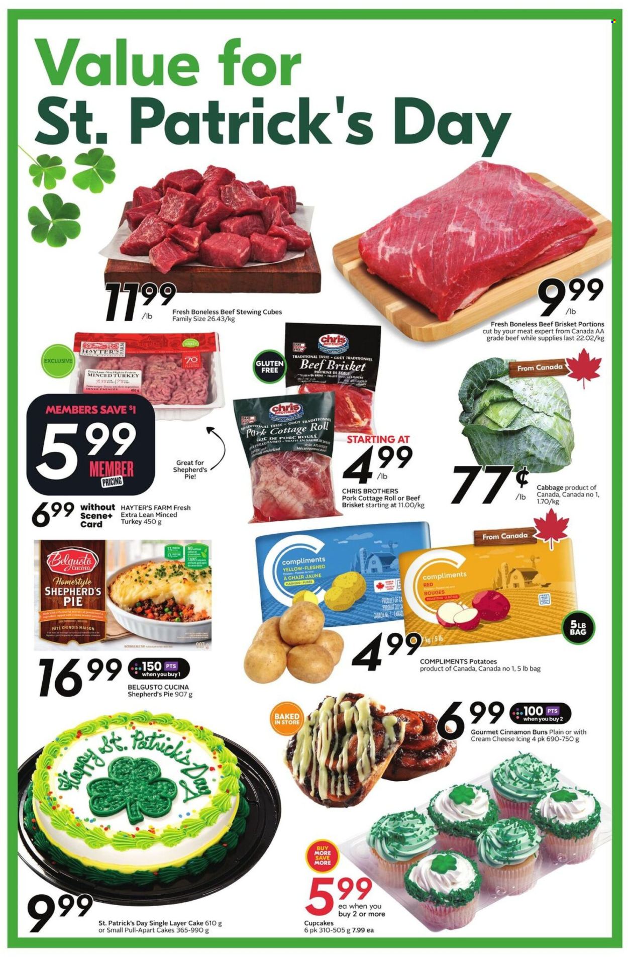 Sobeys flyer - March 12, 2026 - March 18, 2026. Page 16