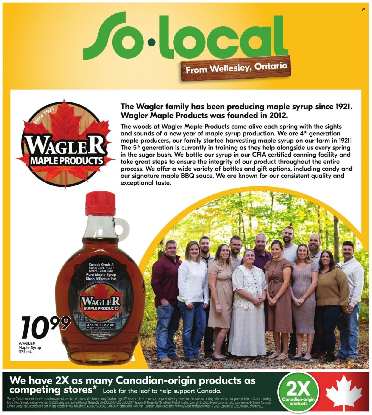 Sobeys flyer - March 12, 2026 - March 18, 2026. Page 17