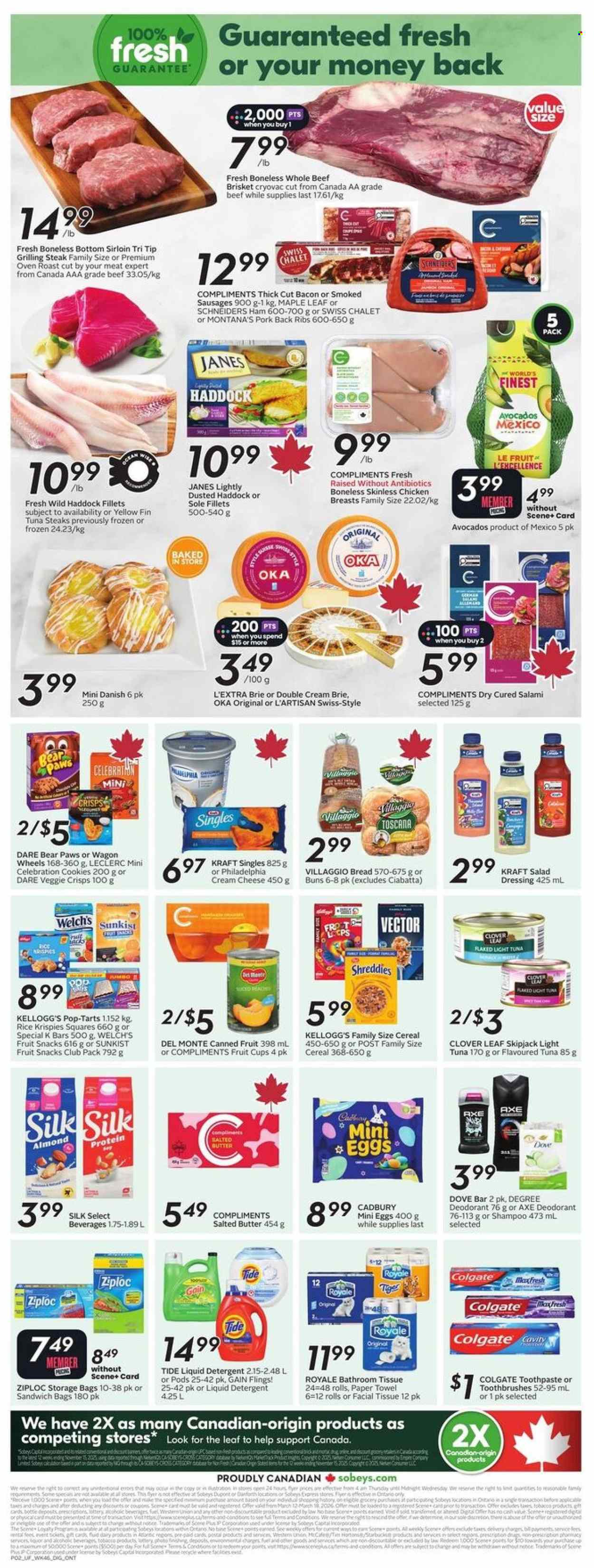 Sobeys Urban Fresh flyer - March 12, 2026 - March 18, 2026. Page 3