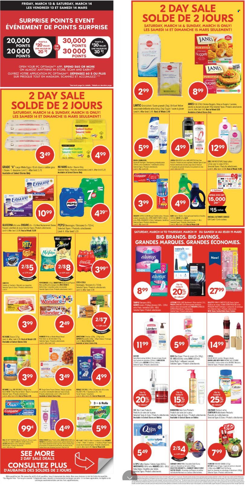 Shoppers Drug Mart flyer - March 14, 2026 - March 19, 2026. Page 2