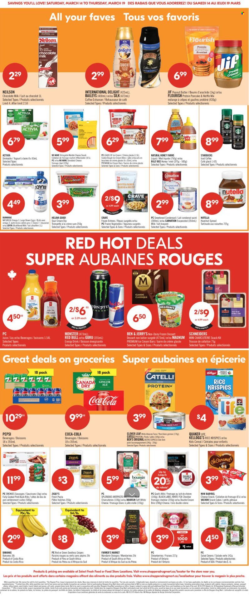 Shoppers Drug Mart flyer - March 14, 2026 - March 19, 2026. Page 5
