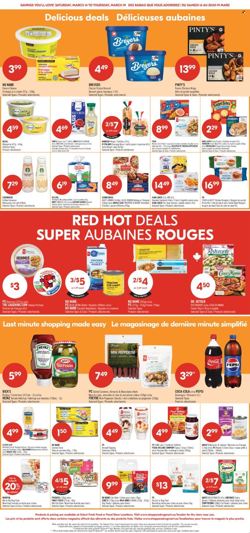 Shoppers Drug Mart flyer - March 14, 2026 - March 19, 2026. Page 6