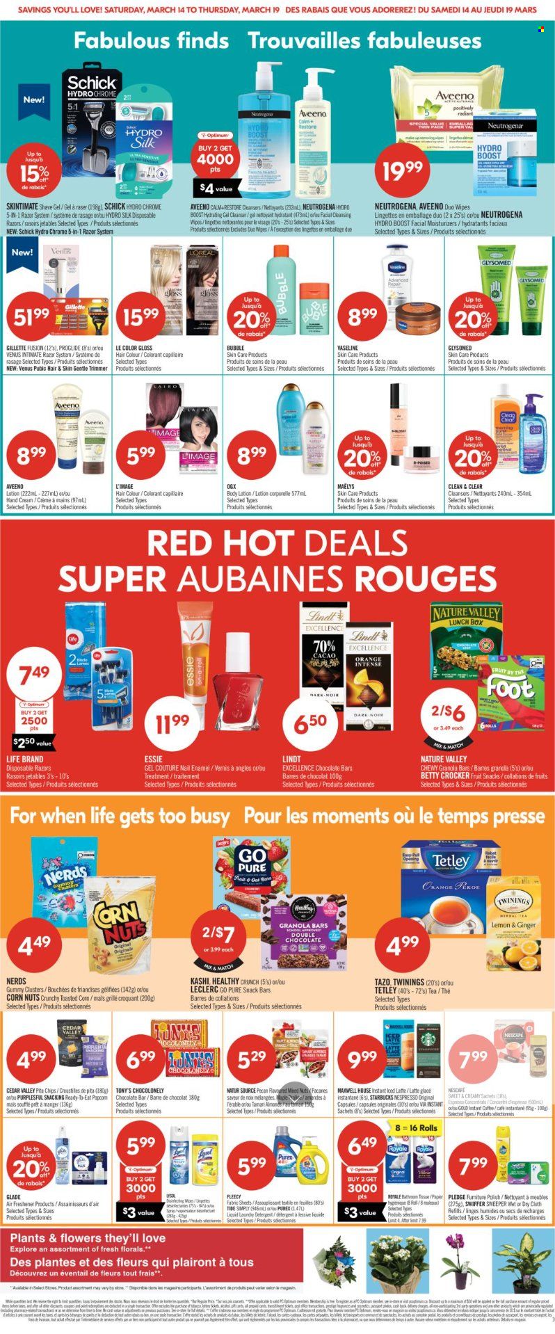 Shoppers Drug Mart flyer - March 14, 2026 - March 19, 2026. Page 7