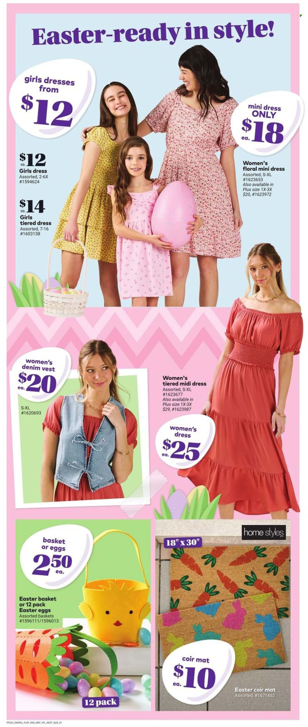 Giant Tiger flyer - March 18, 2026 - March 24, 2026. Page 4