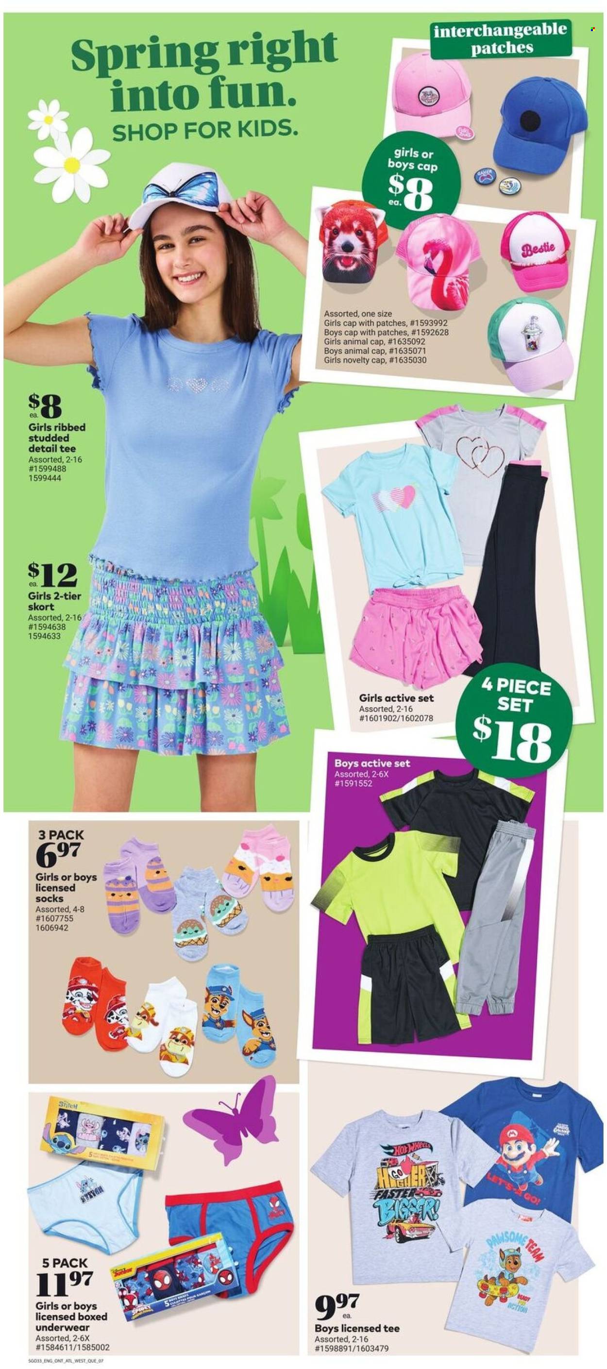 Giant Tiger flyer - March 18, 2026 - March 24, 2026. Page 9