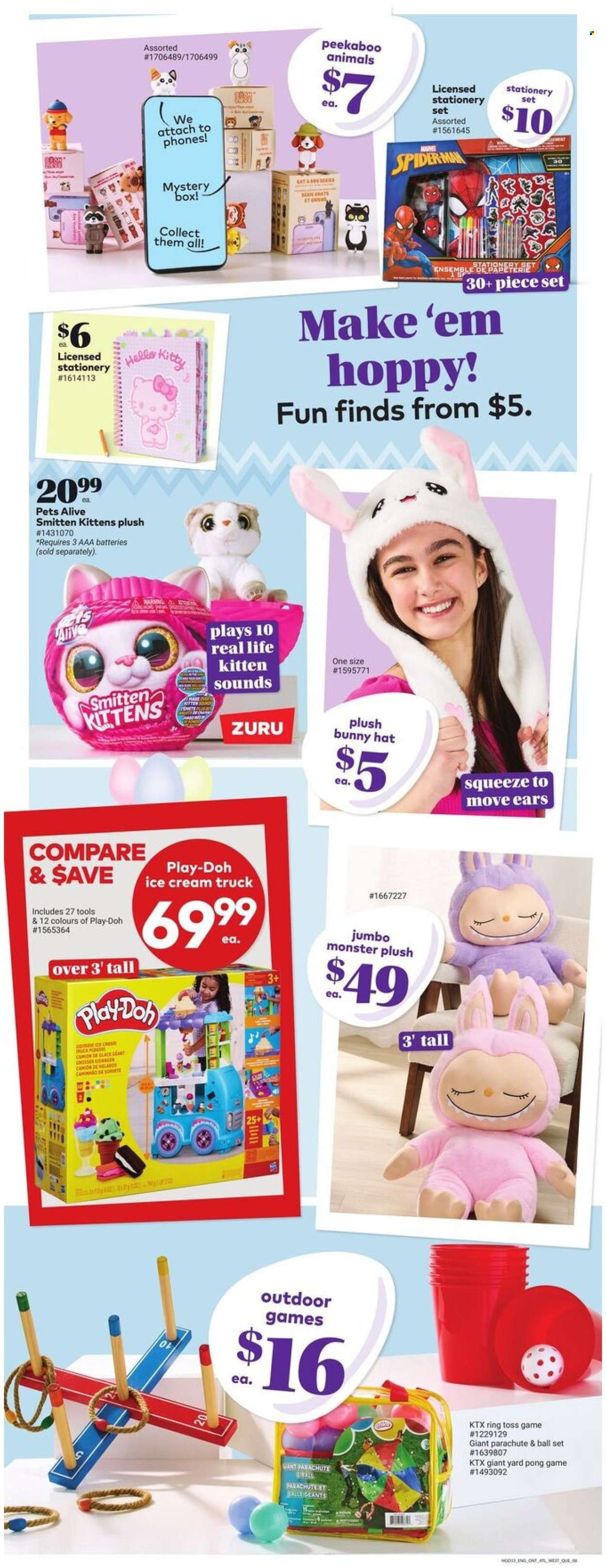 Giant Tiger flyer - March 18, 2026 - March 24, 2026. Page 10