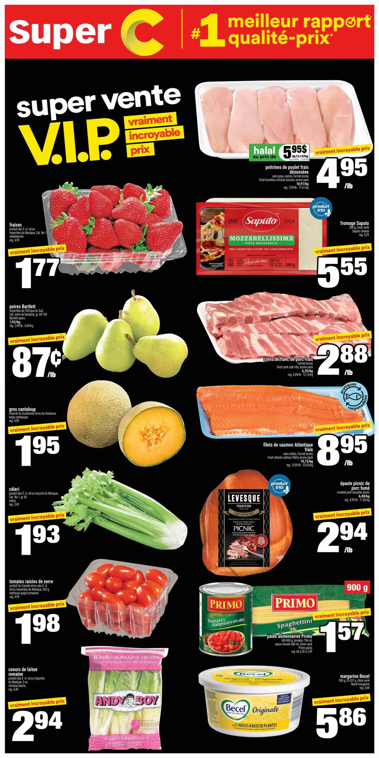 Super C flyer - March 19, 2026 - March 25, 2026. Page 1