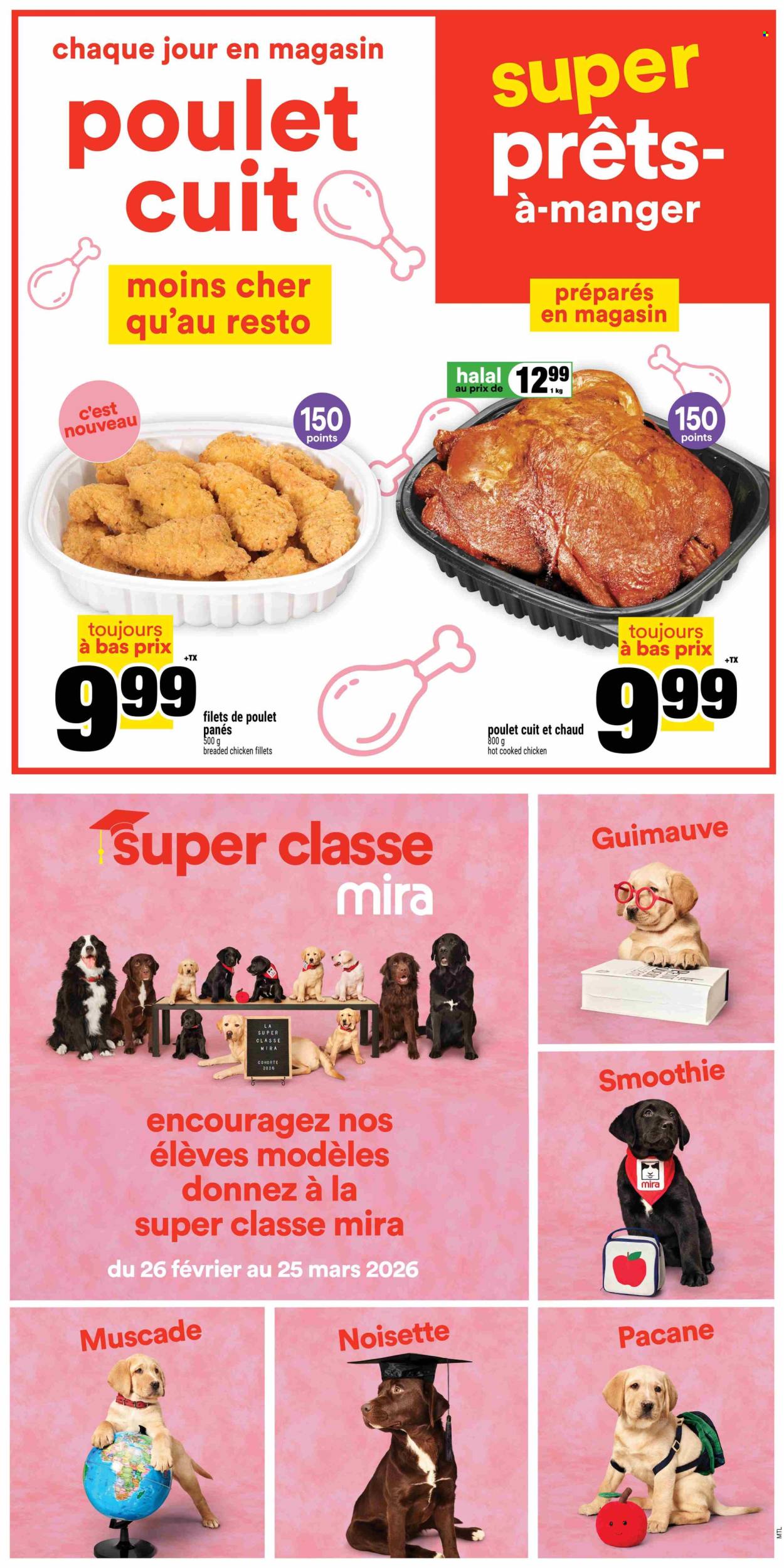 Super C flyer - March 19, 2026 - March 25, 2026. Page 17