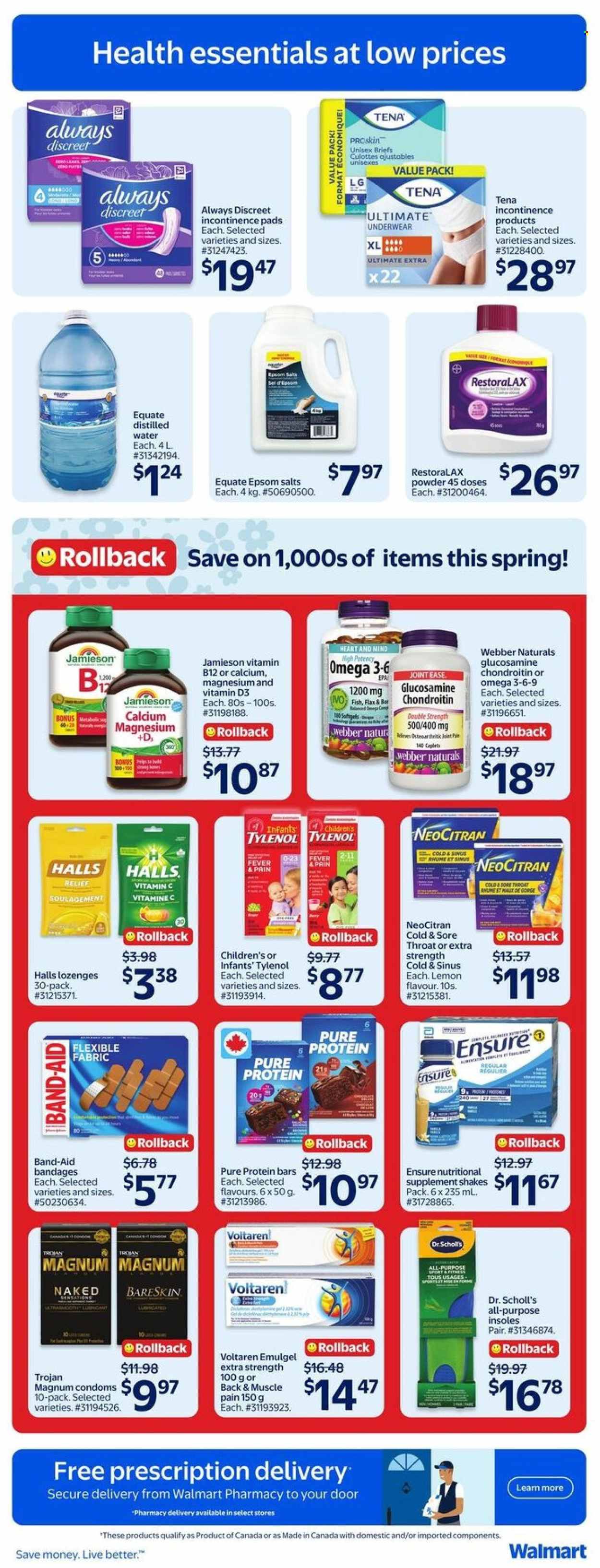 Walmart flyer - March 19, 2026 - March 25, 2026. Page 18