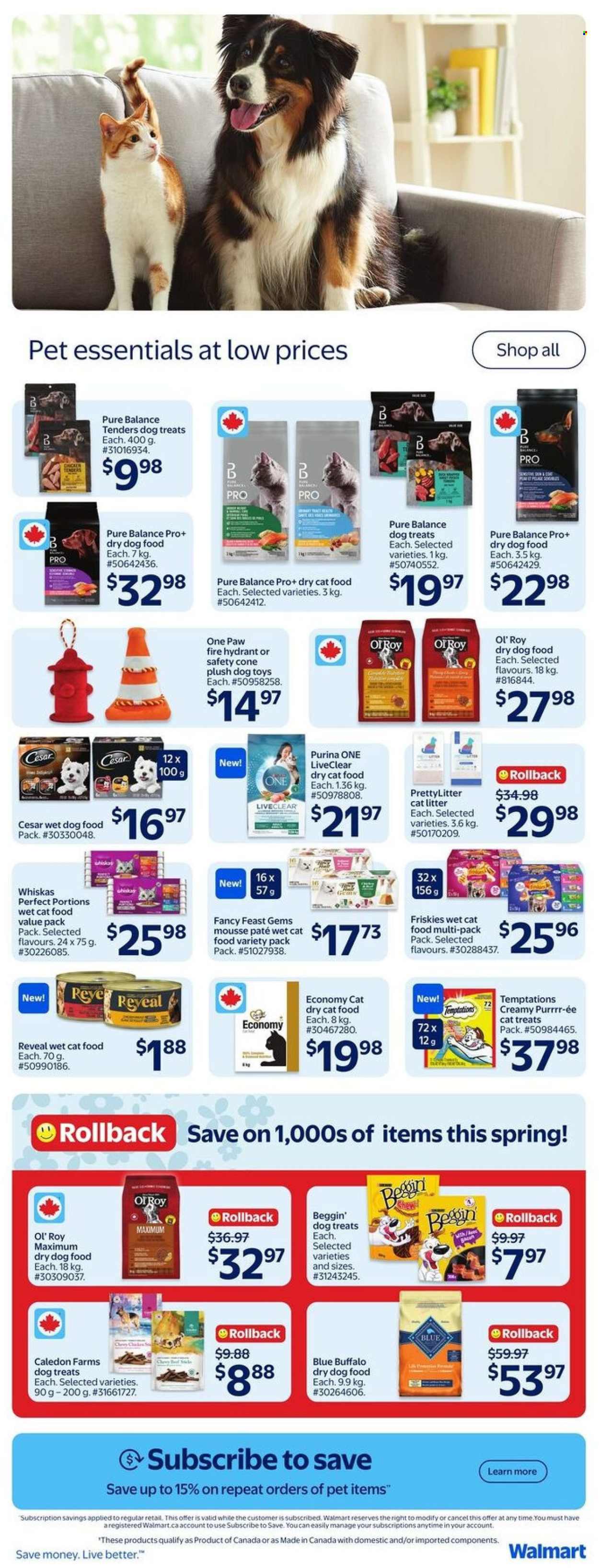 Walmart flyer - March 19, 2026 - March 25, 2026. Page 20