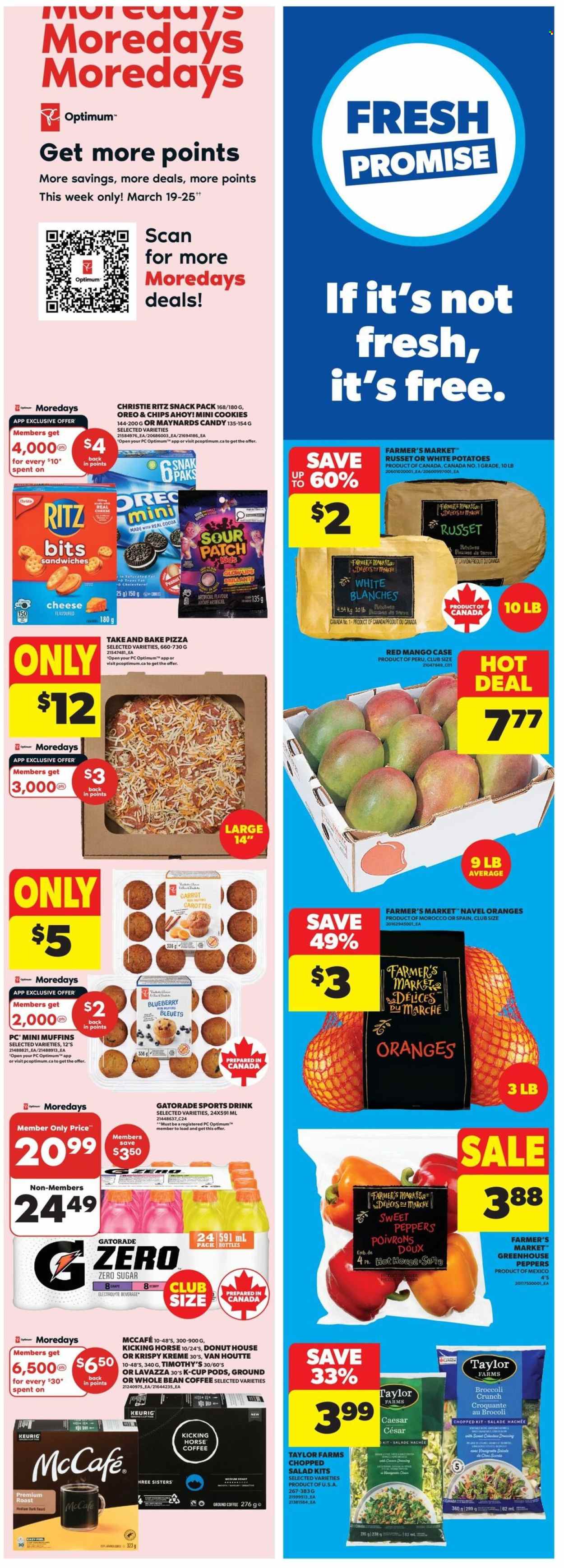 Real Canadian Superstore flyer - March 19, 2026 - March 25, 2026. Page 2