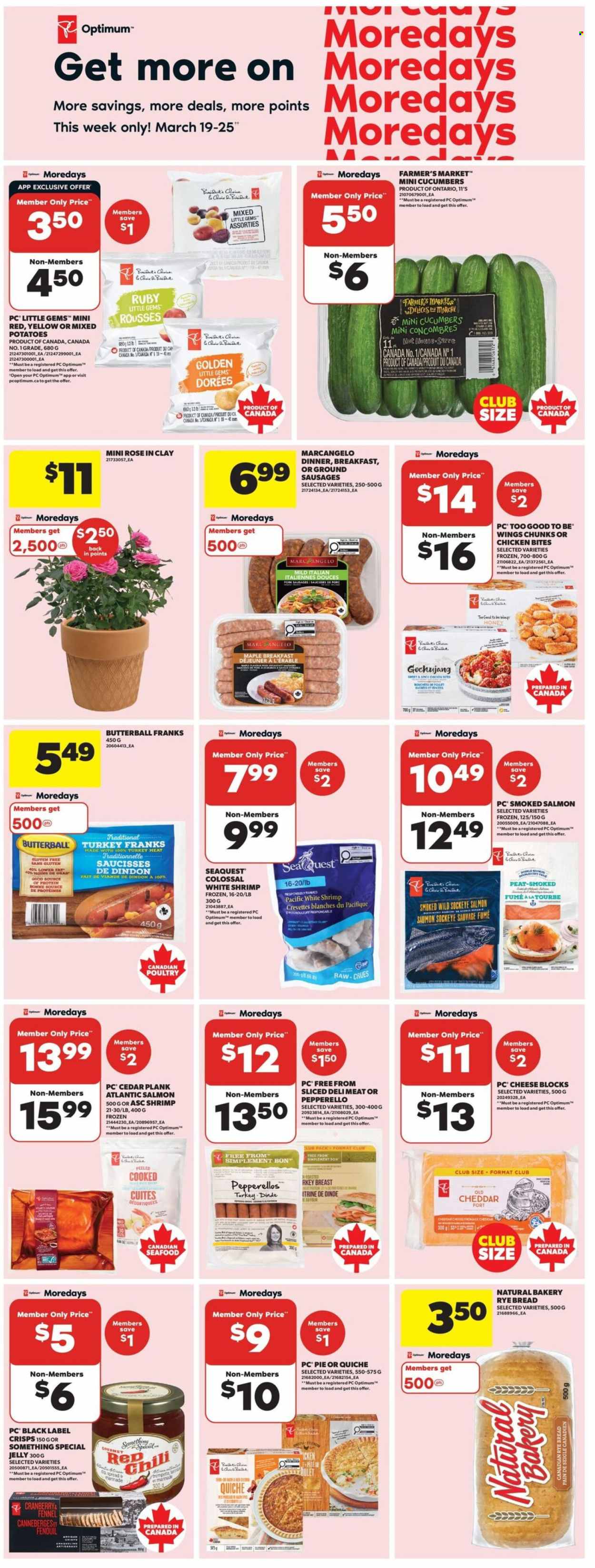 Real Canadian Superstore flyer - March 19, 2026 - March 25, 2026. Page 7