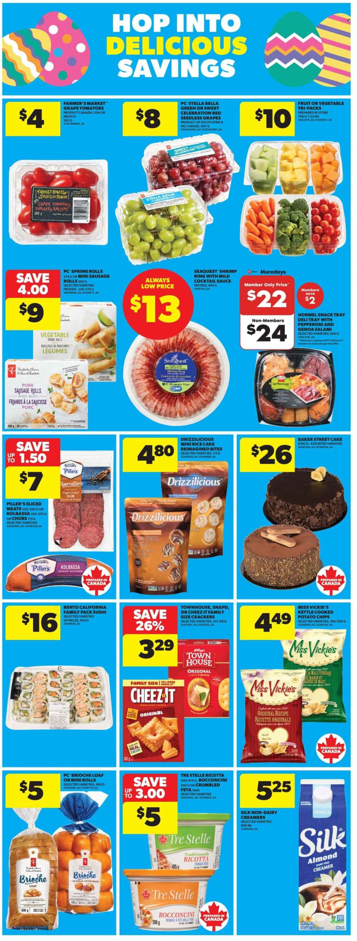Real Canadian Superstore flyer - March 19, 2026 - March 25, 2026. Page 12