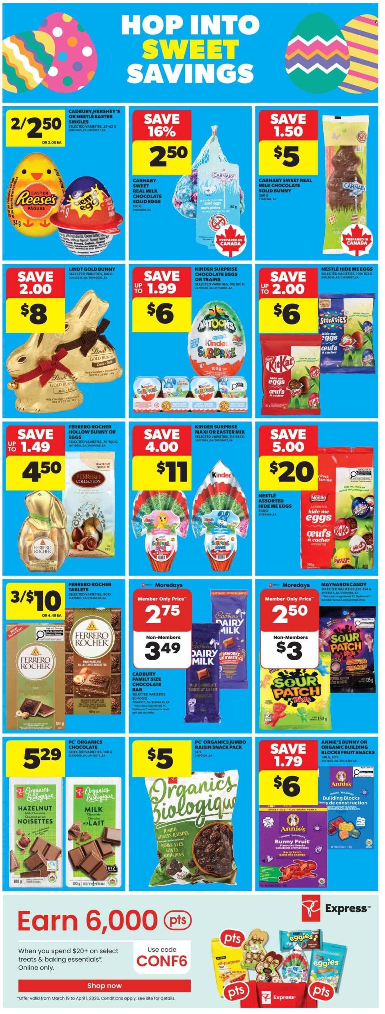 Real Canadian Superstore flyer - March 19, 2026 - March 25, 2026. Page 14