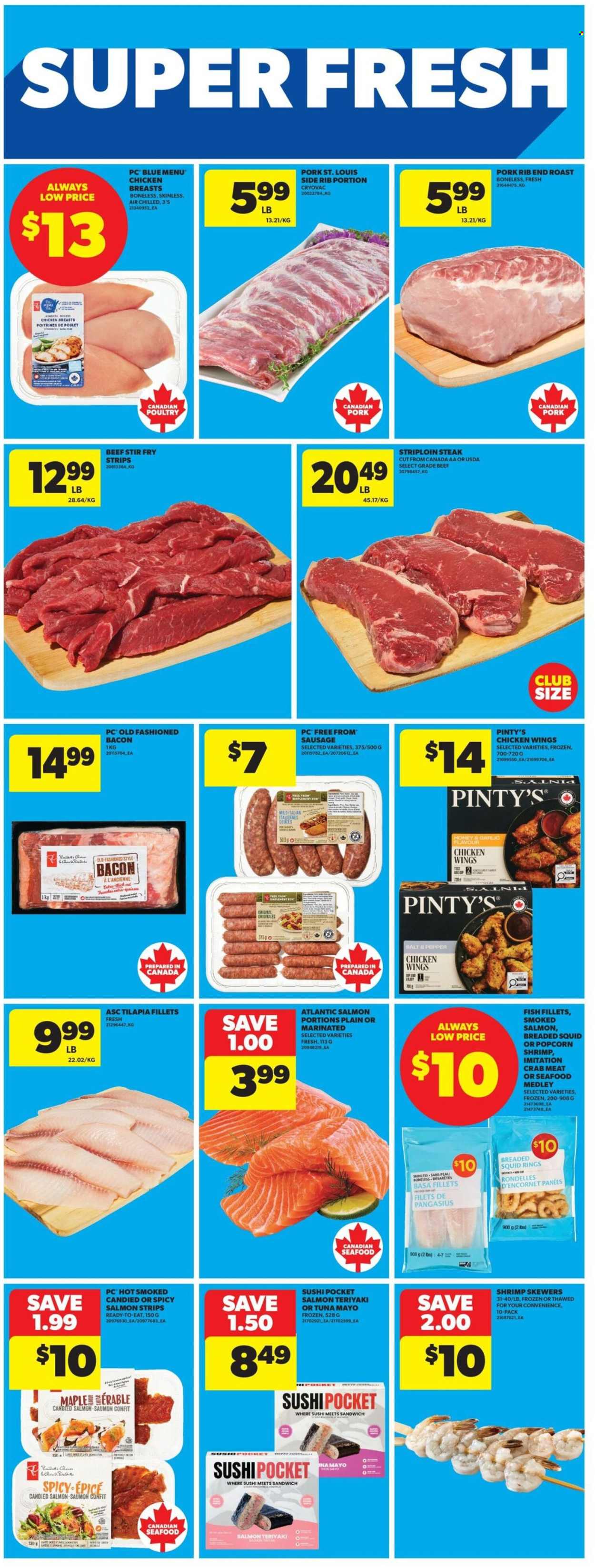 Real Canadian Superstore flyer - March 19, 2026 - March 25, 2026. Page 22