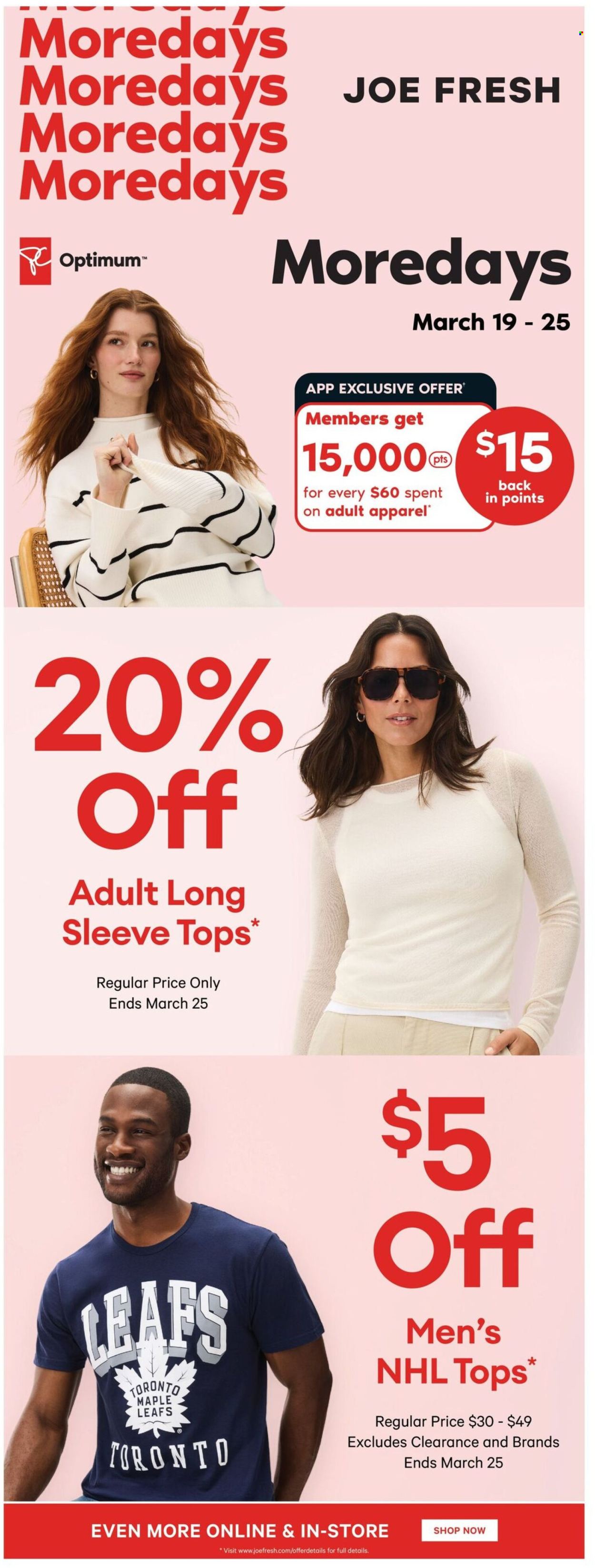 Real Canadian Superstore flyer - March 19, 2026 - March 25, 2026. Page 35