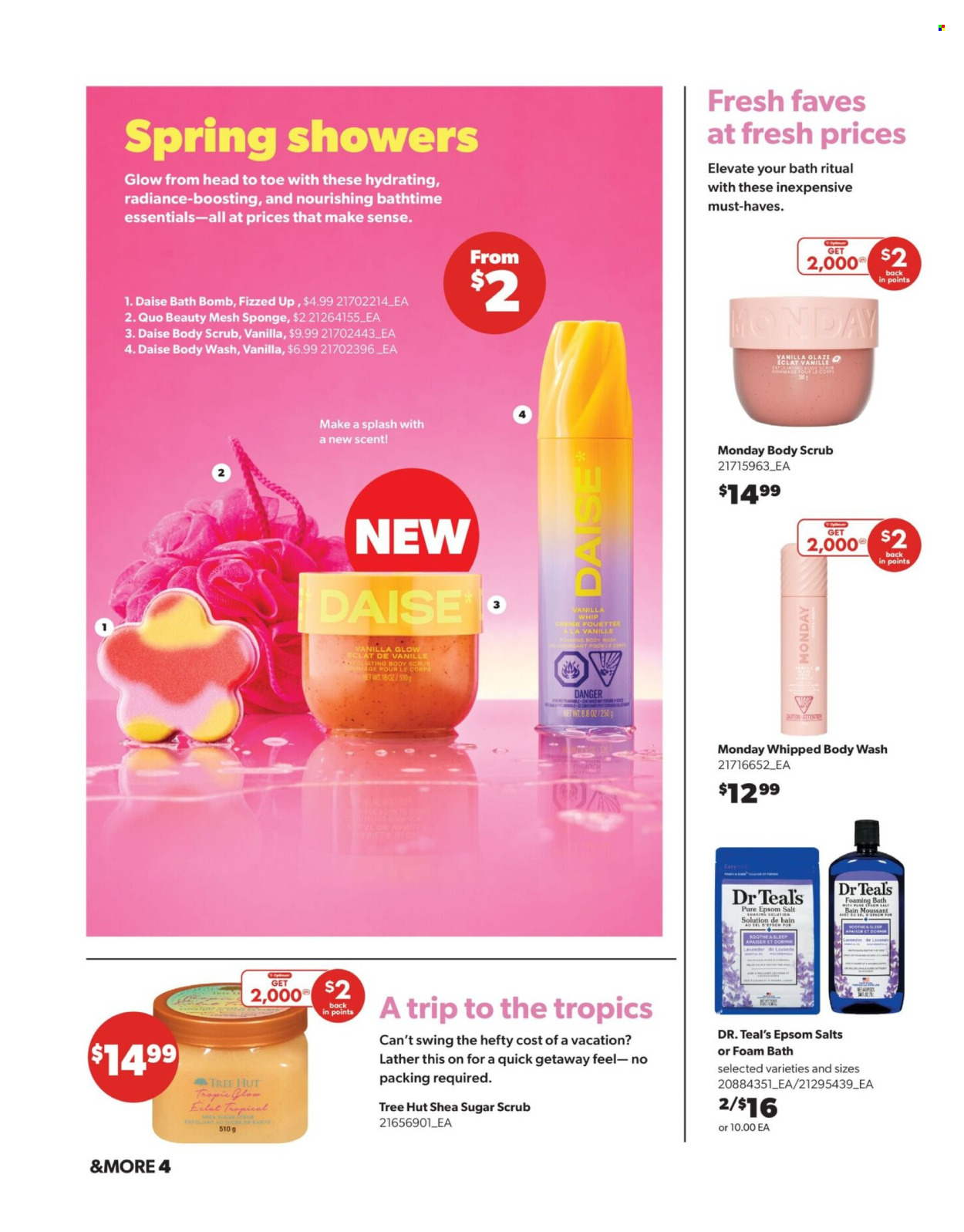 Real Canadian Superstore flyer - March 19, 2026 - April 08, 2026. Page 4