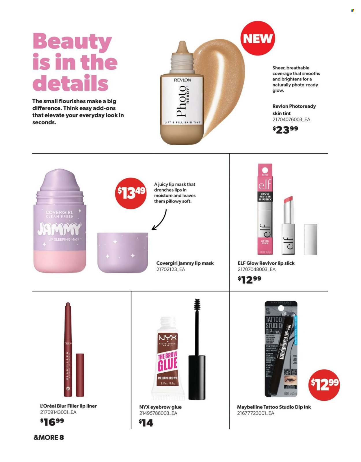 Real Canadian Superstore flyer - March 19, 2026 - April 08, 2026. Page 8