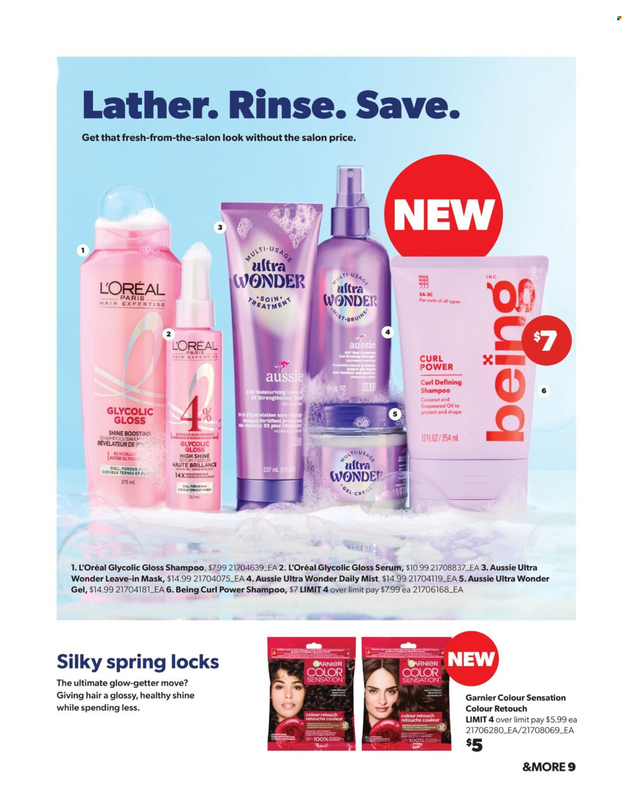 Real Canadian Superstore flyer - March 19, 2026 - April 08, 2026. Page 9