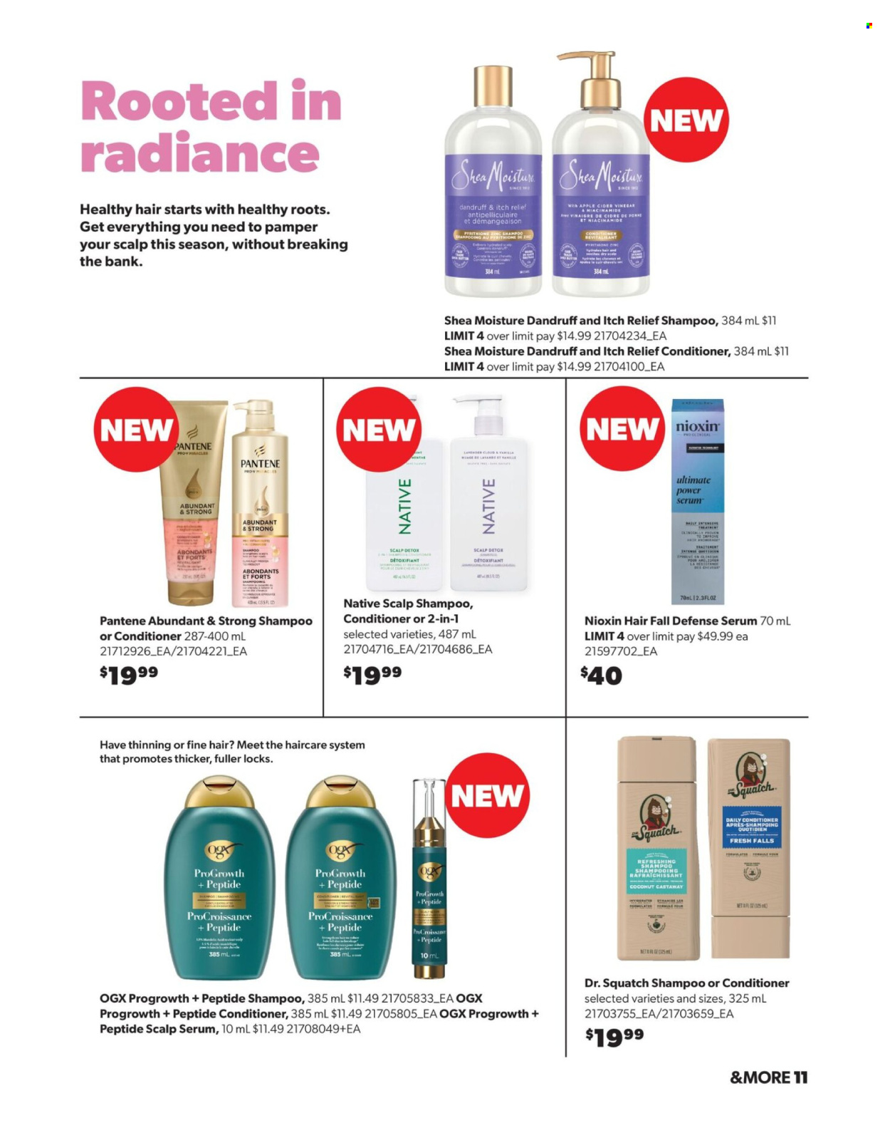 Real Canadian Superstore flyer - March 19, 2026 - April 08, 2026. Page 11