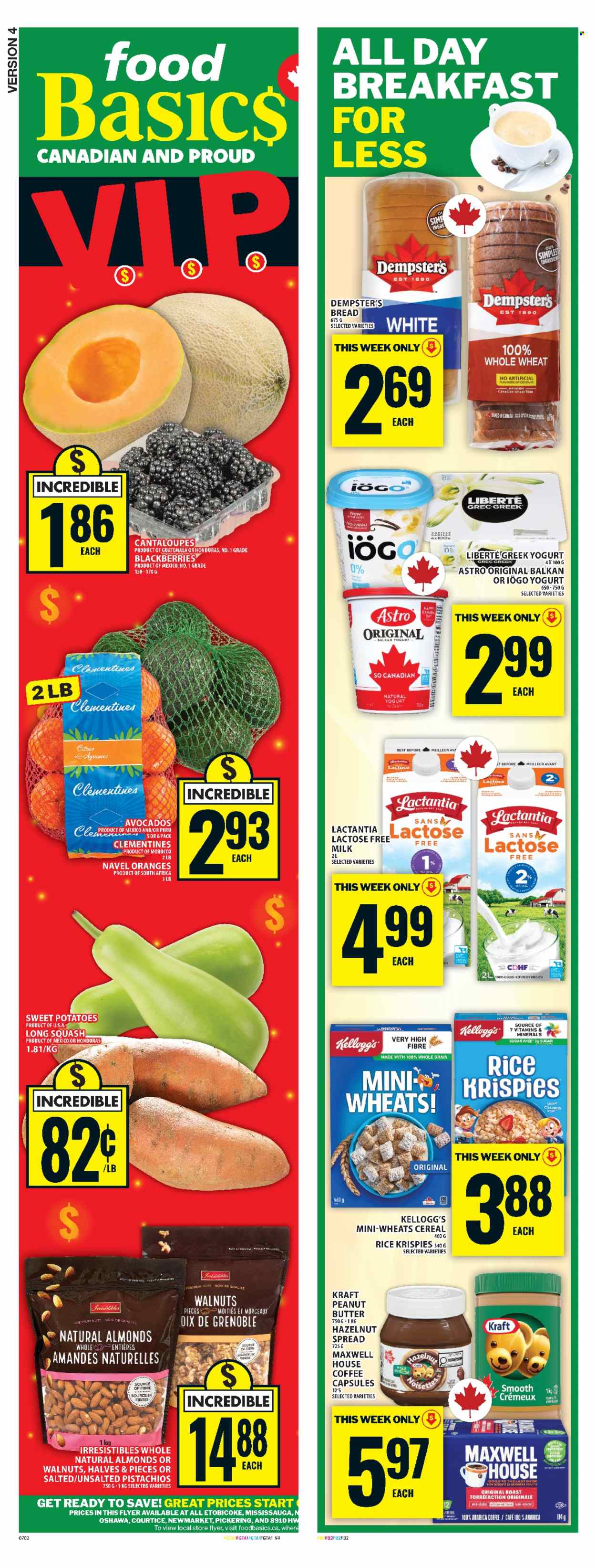 Food Basics flyer - March 19, 2026 - March 25, 2026. Page 2