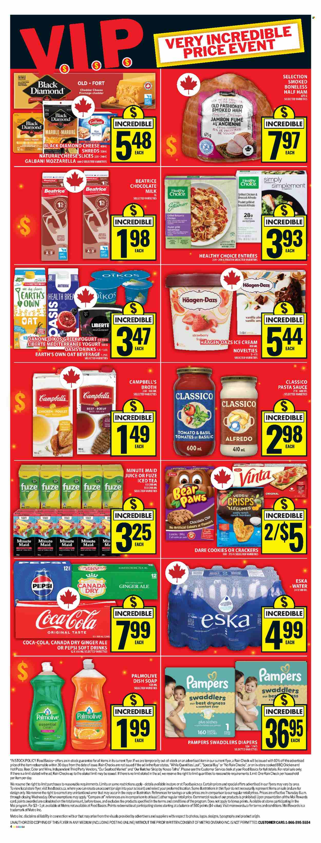 Food Basics flyer - March 19, 2026 - March 25, 2026. Page 3