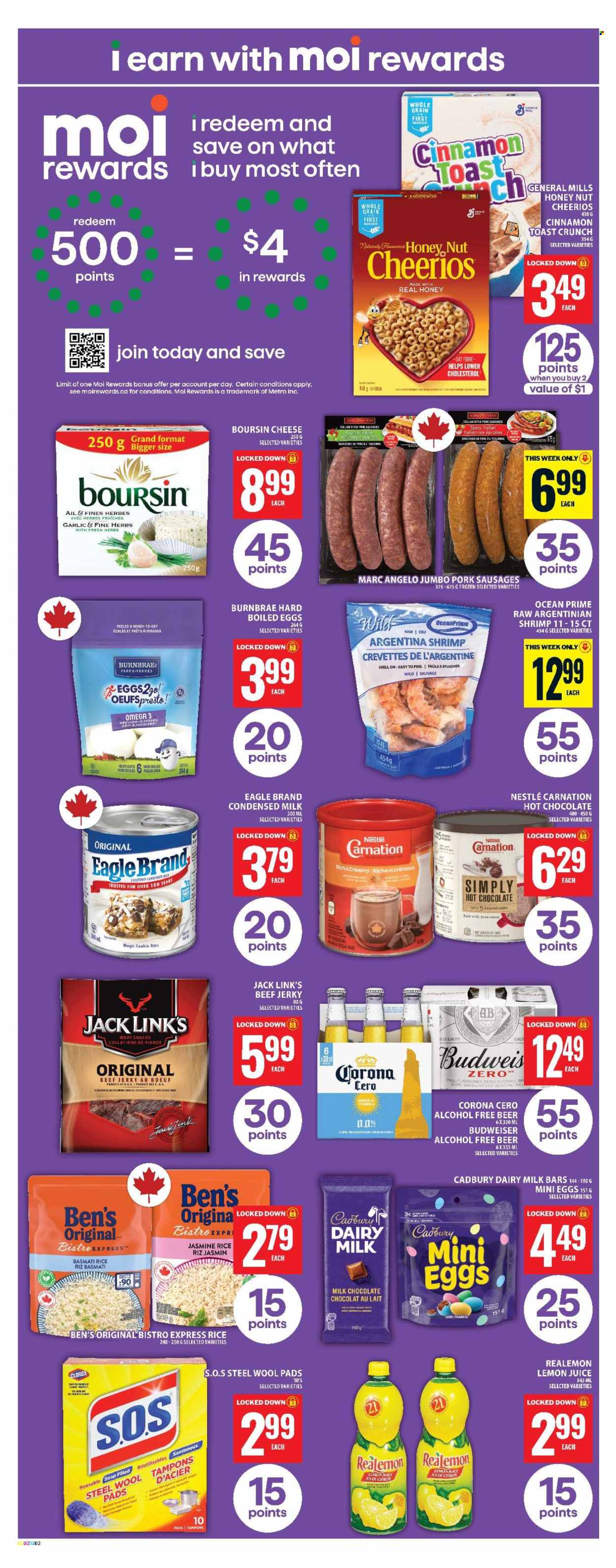Food Basics flyer - March 19, 2026 - March 25, 2026. Page 4