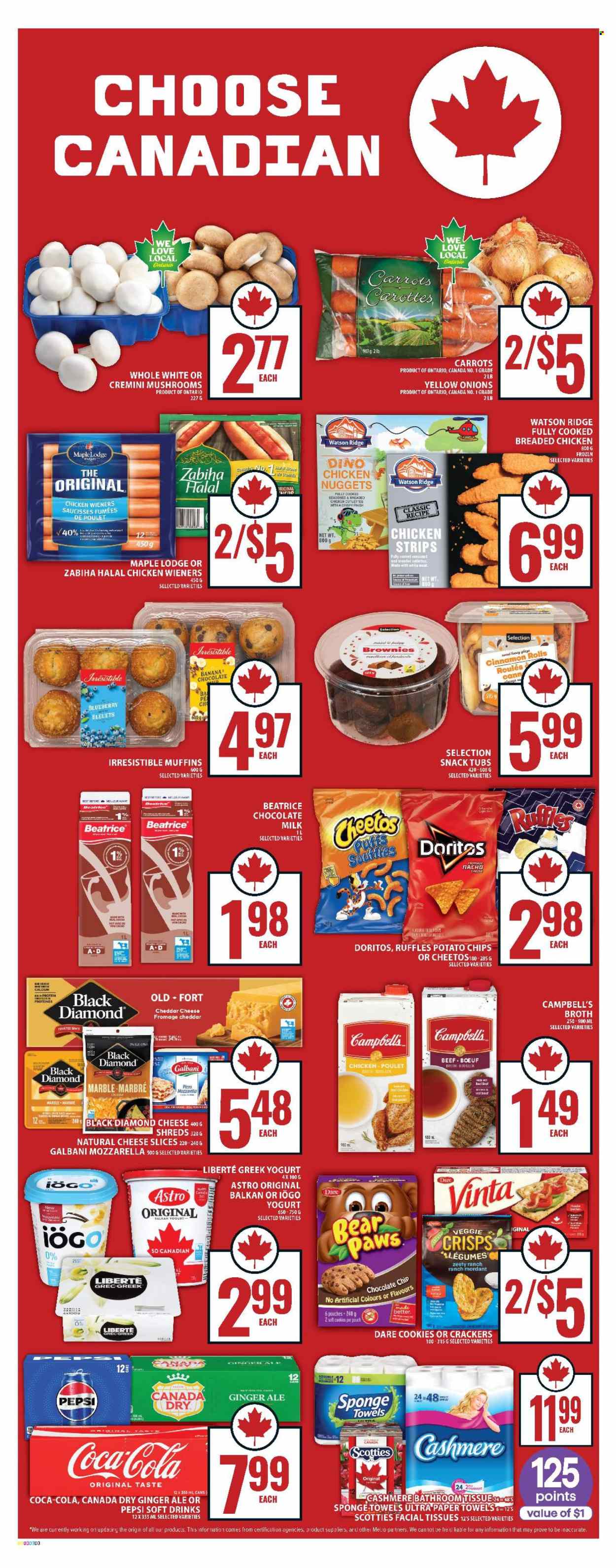 Food Basics flyer - March 19, 2026 - March 25, 2026. Page 5