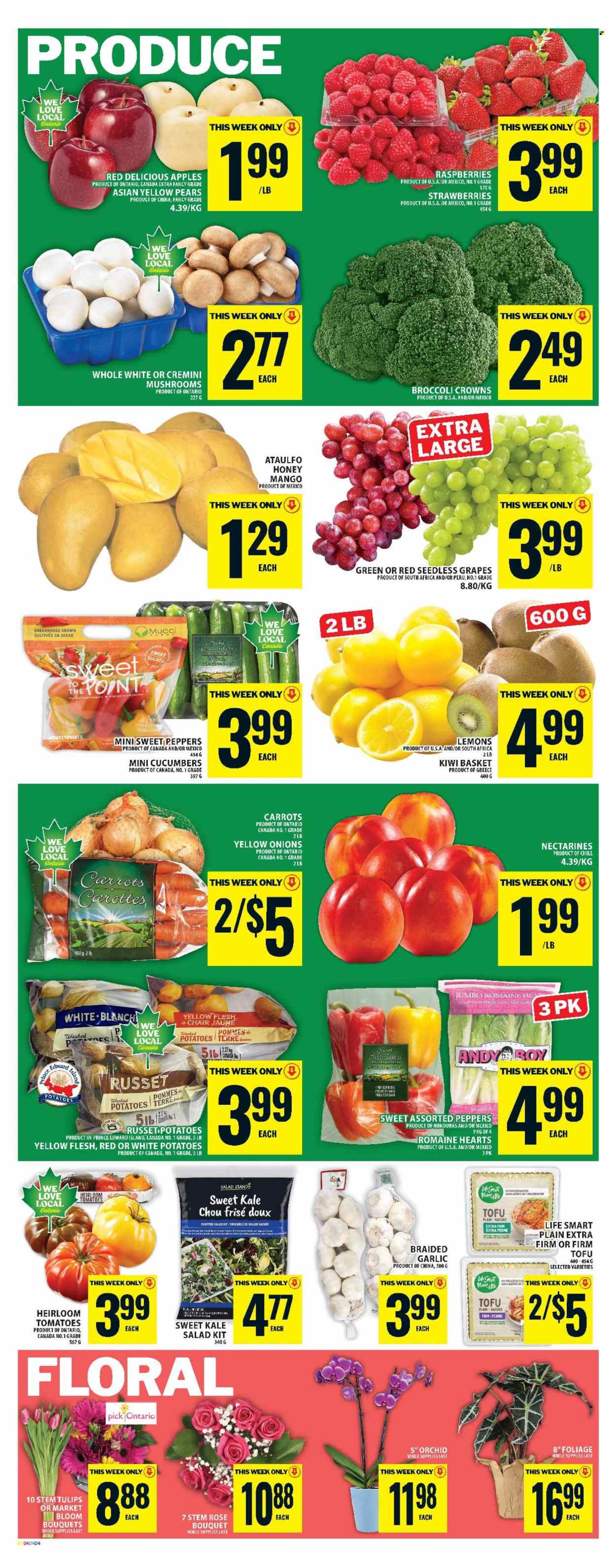 Food Basics flyer - March 19, 2026 - March 25, 2026. Page 6