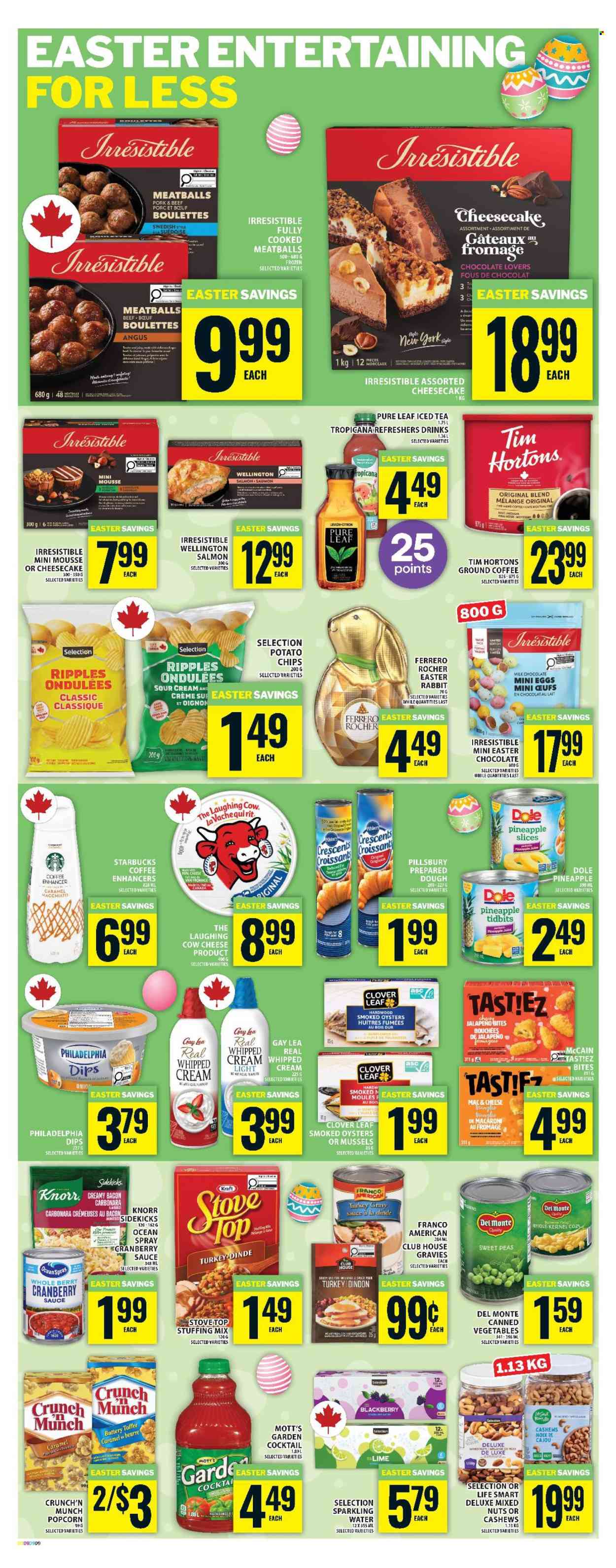 Food Basics flyer - March 19, 2026 - March 25, 2026. Page 11