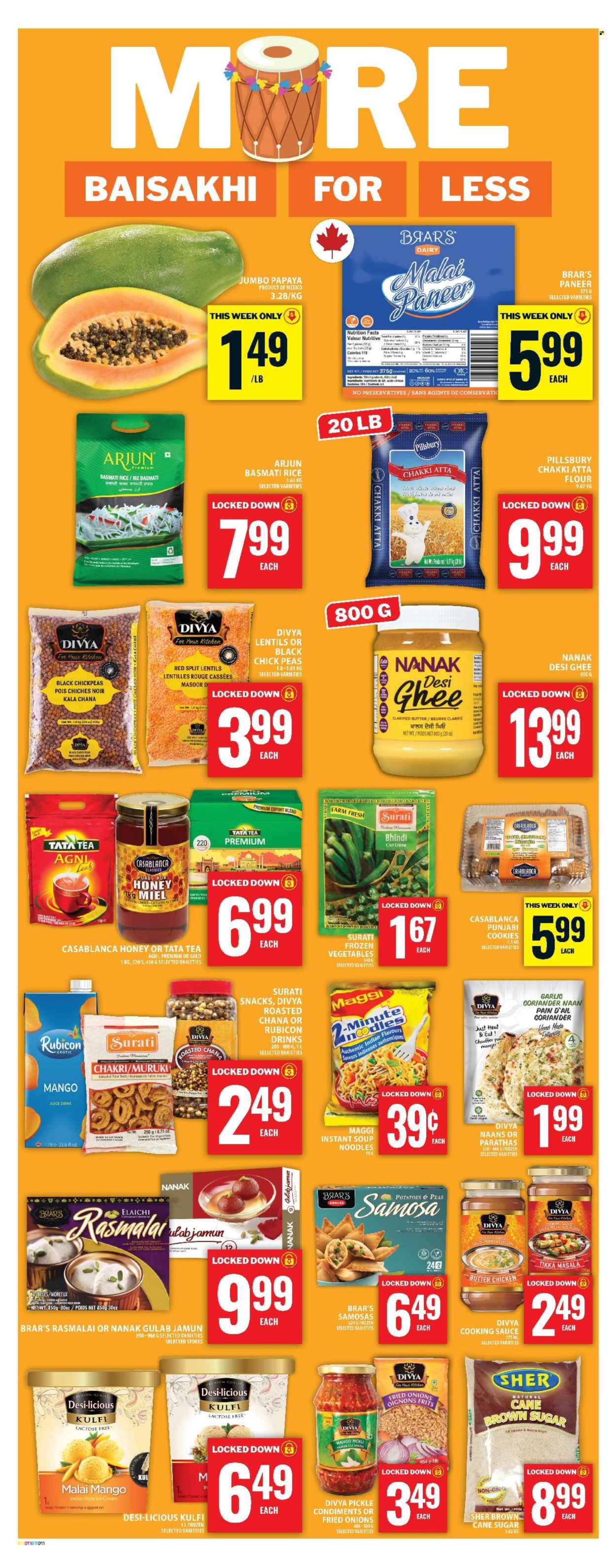 Food Basics flyer - March 19, 2026 - March 25, 2026. Page 13