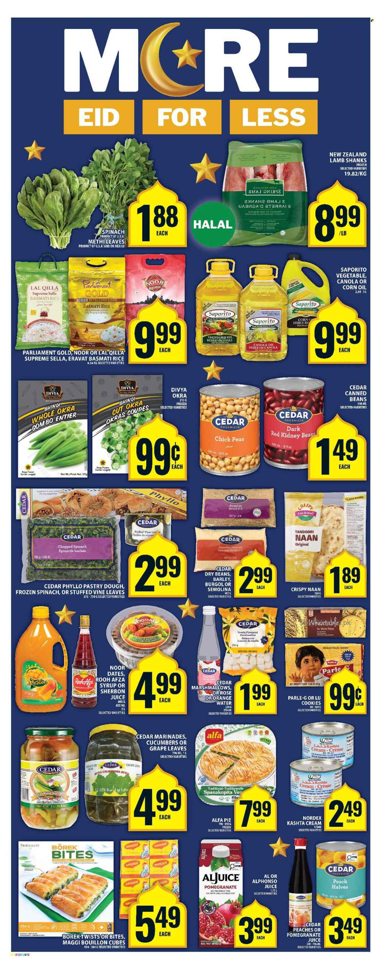 Food Basics flyer - March 19, 2026 - March 25, 2026. Page 14